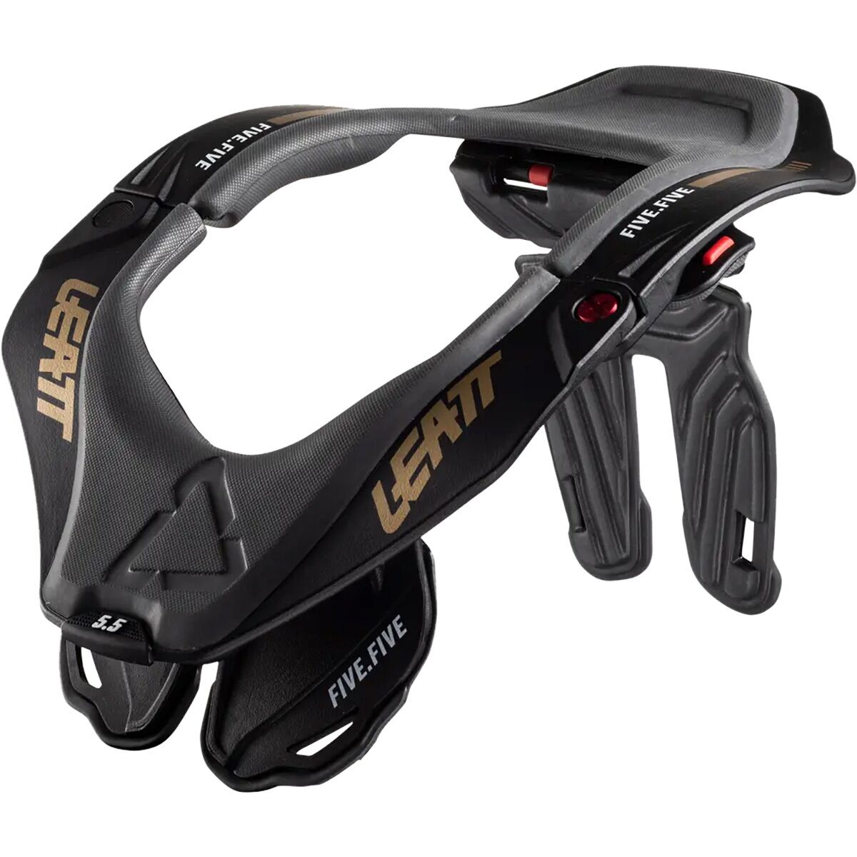 Leatt Neck Brace 5.5 Stealth, S/M