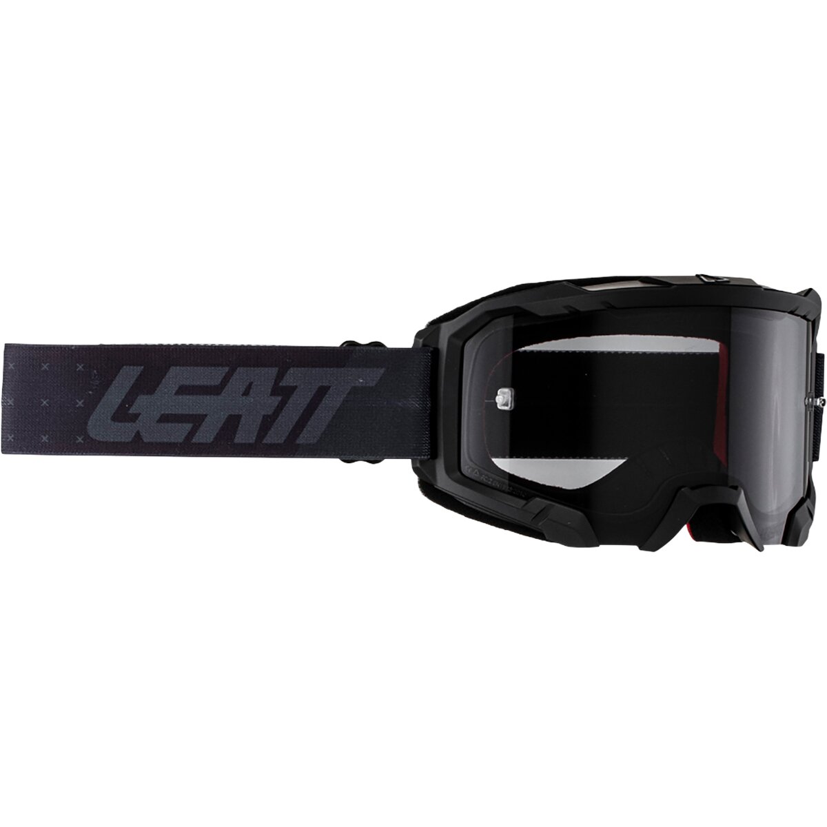 Leatt Velocity 4.5 MTB Goggles Desert/Stealth/Smoke 28%, One Size