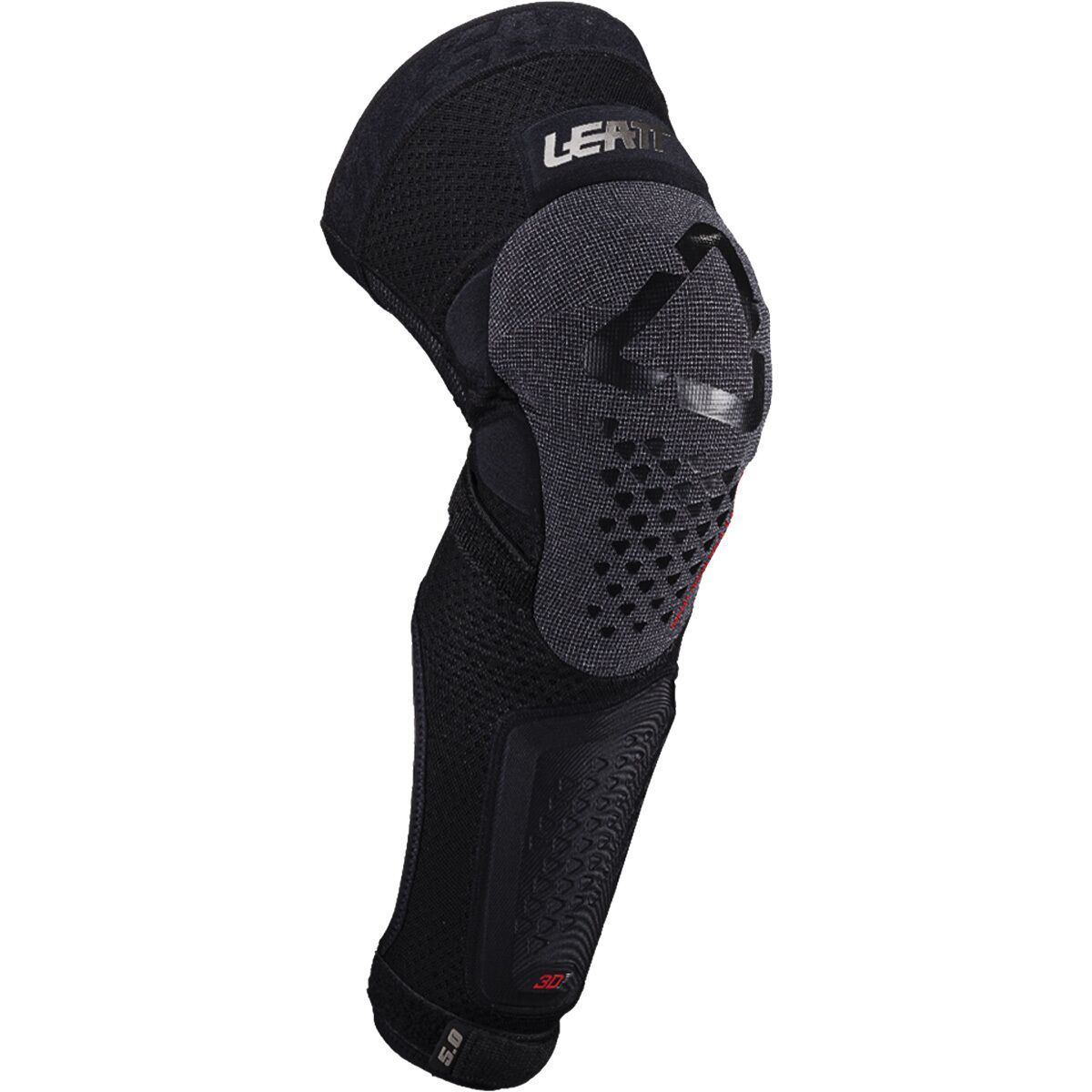 Leatt 3DF 5.0 Evo EXT Knee Guard Black, S