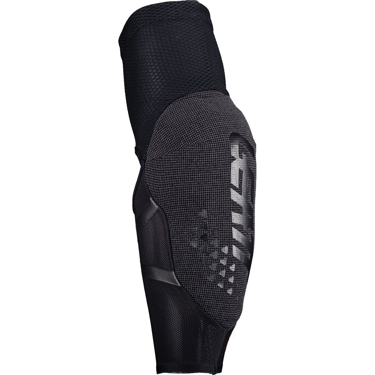 Leatt 3DF 5.0 Evo Elbow Guard Black, XL