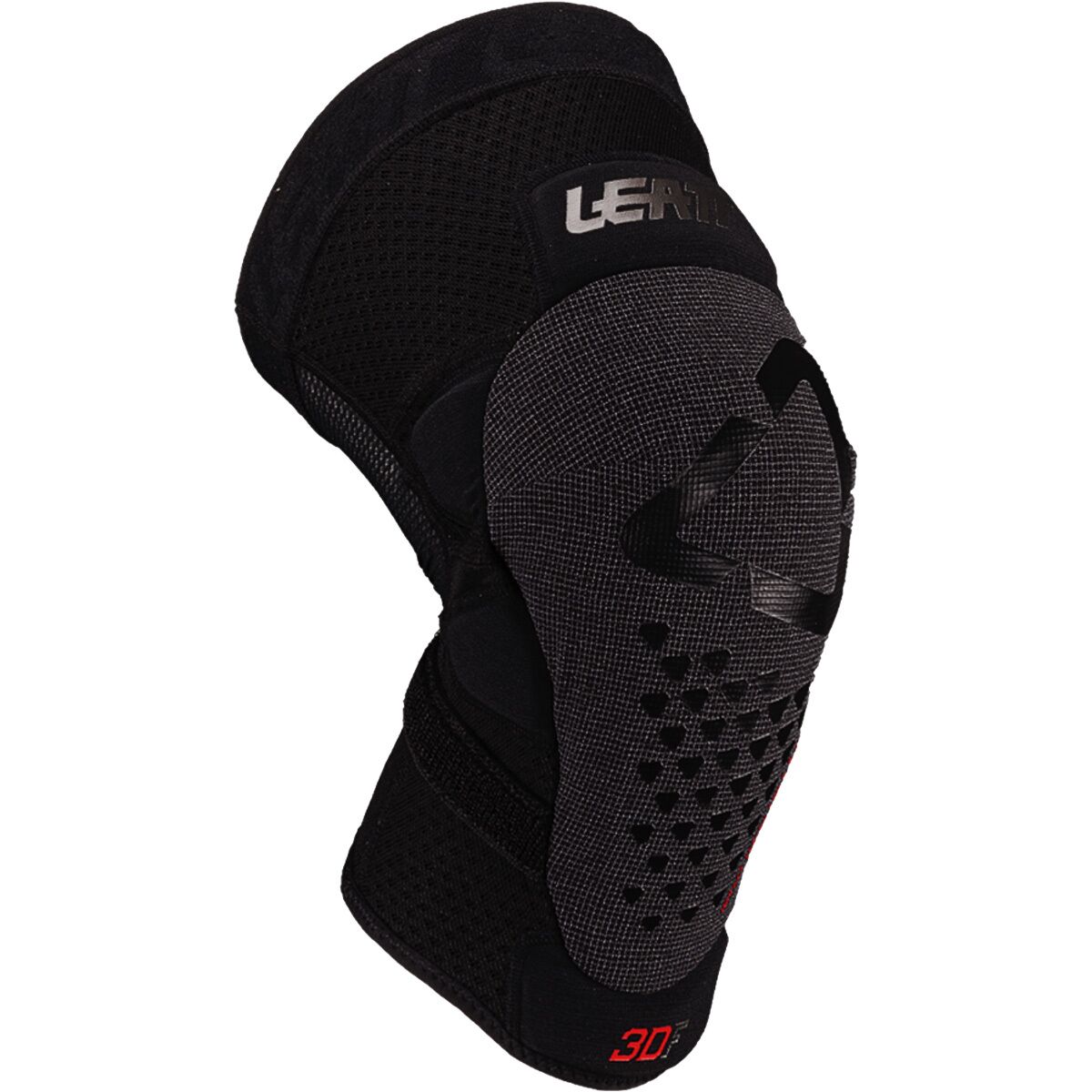 Leatt 3DF 5.0 Evo FastFit Knee Guard Black, S/M