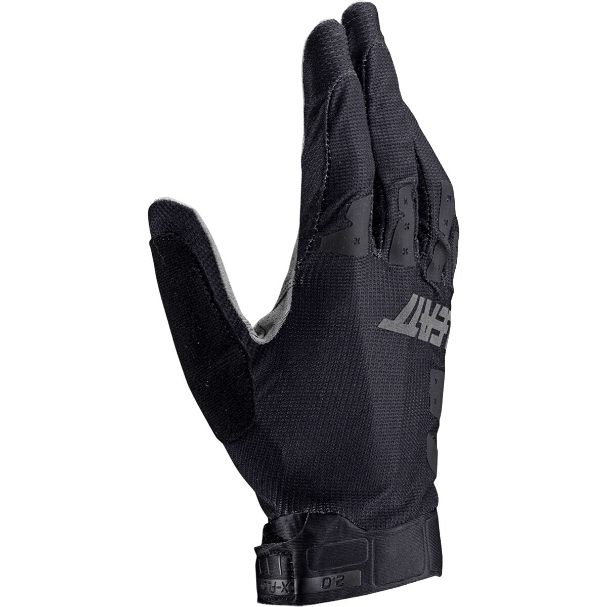 Leatt MTB 2.0 X-Flow Glove Stealth, S - Men's