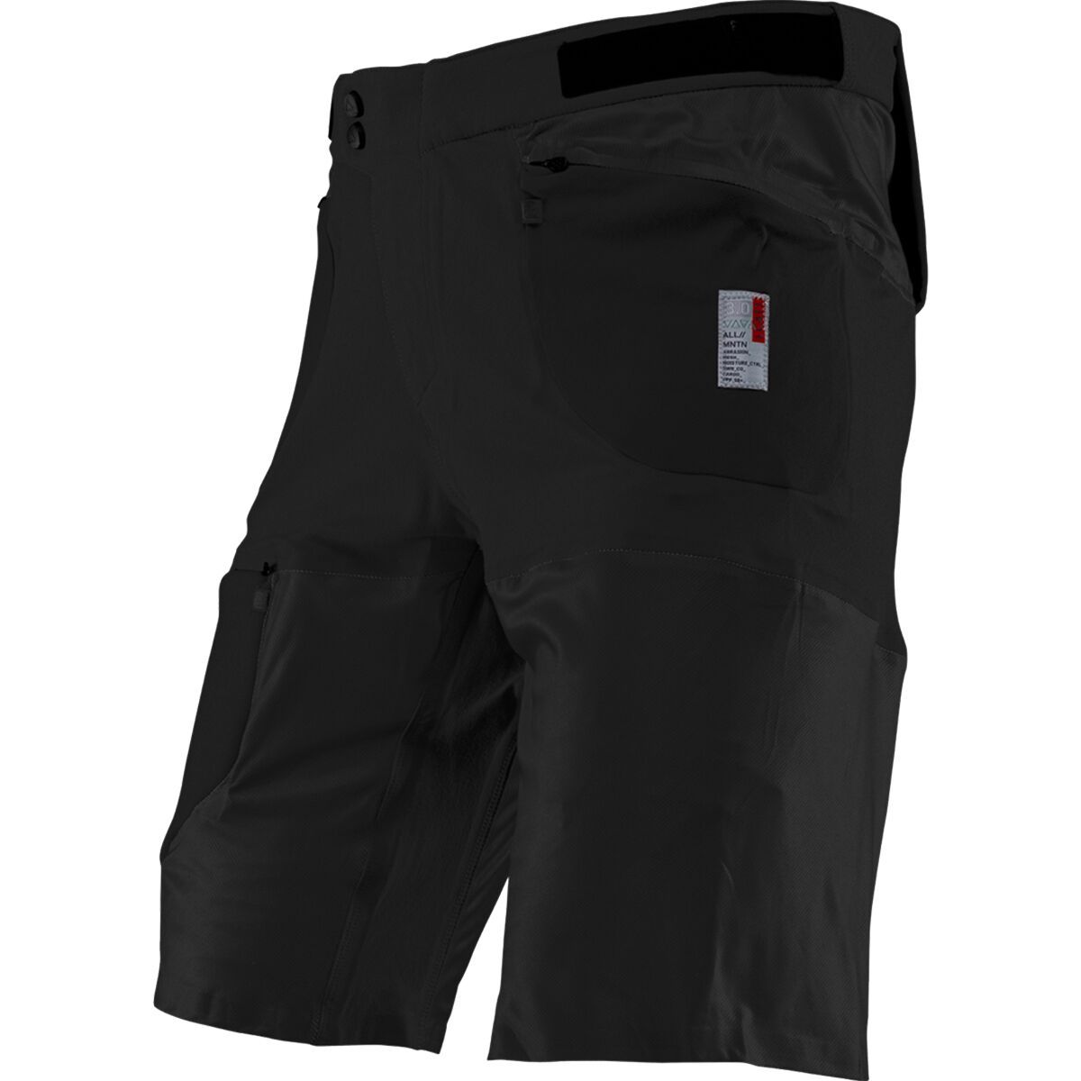 Leatt MTB AllMtn 3.0 Short - Men's Black, L