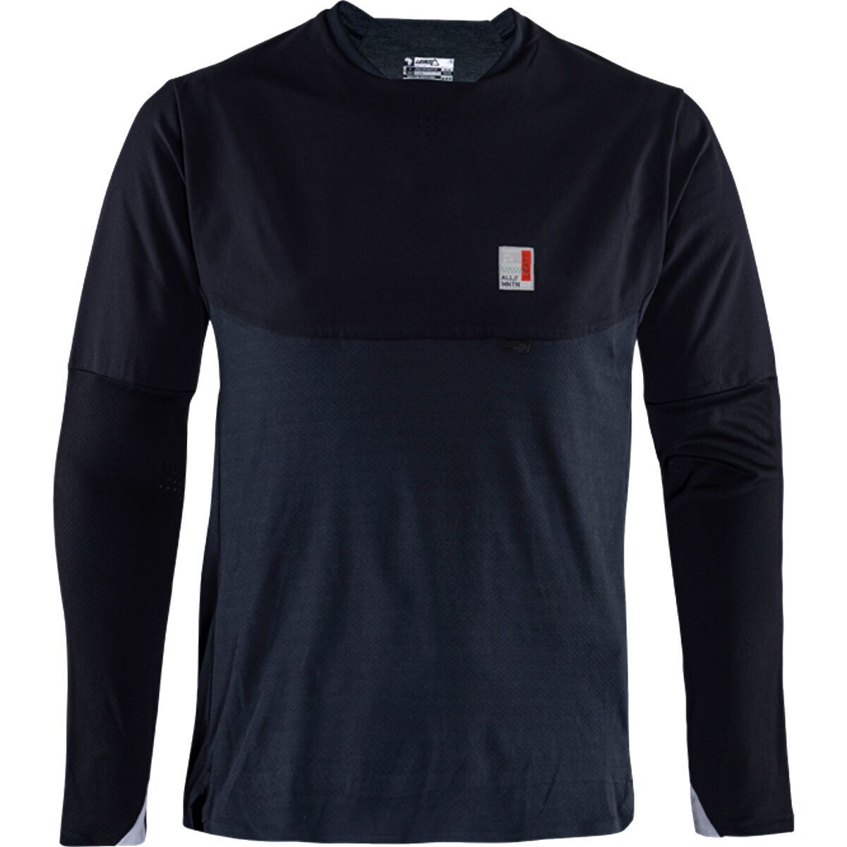 Leatt MTB AllMtn 4.0 Jersey - Men's Black, L