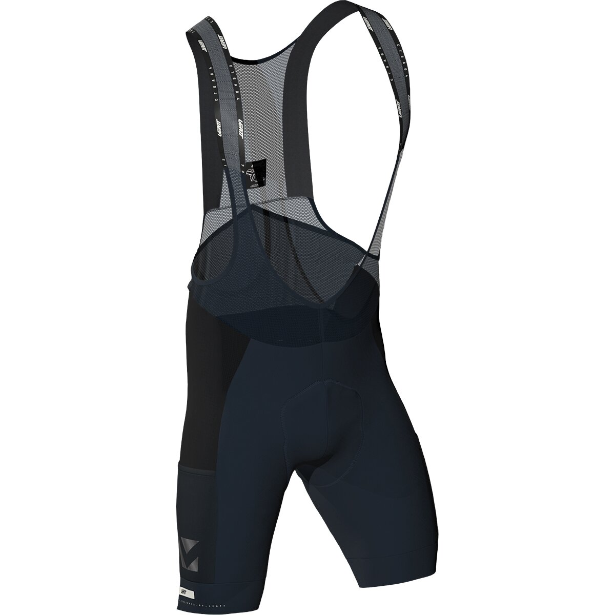 Leatt Leatt MTB Endurance 5.0 Bib - Men's Black, XXL