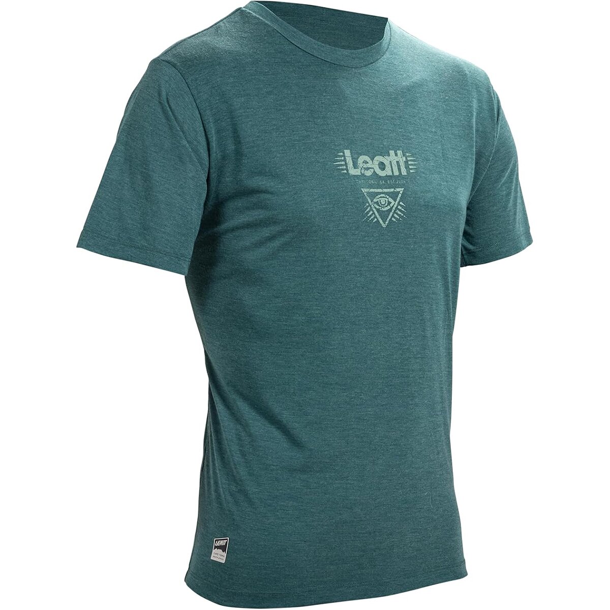 Leatt MTB Gravity 1.0 Jersey - Men's Teal, M