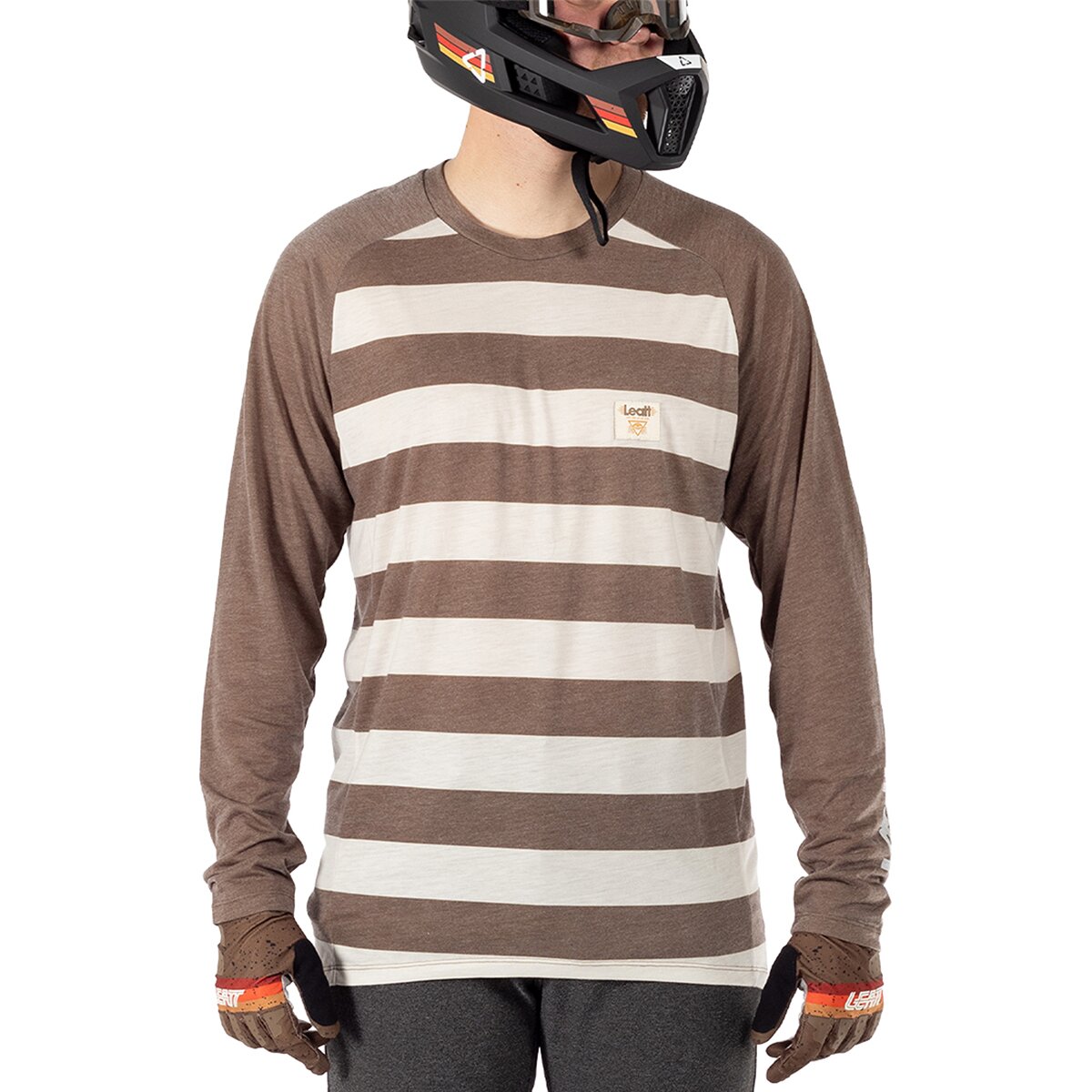 Leatt MTB Gravity 2.0 Jersey - Men's Loam, S