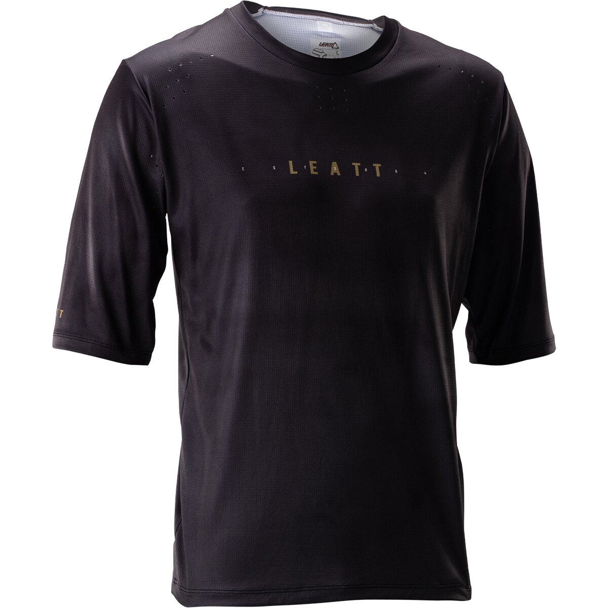 Leatt Leatt MTB Gravity 4.0 Jersey - Men's Black, XL