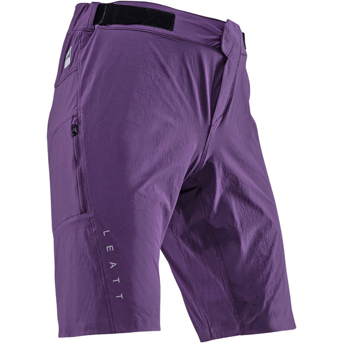 Leatt Leatt MTB Trail 1.0 Short - Men's Velvet, S