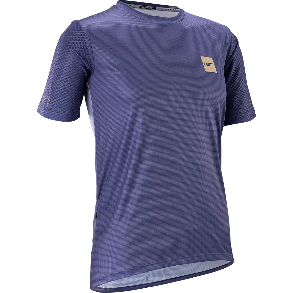 Leatt MTB Trail 3.0 Jersey - Women's Cosmic Blue, XS