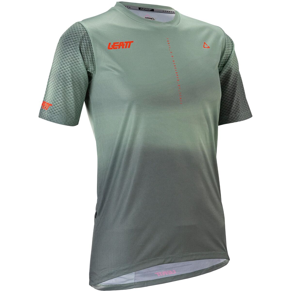 Leatt MTB Trail 3.0 Jersey - Women's Mist Green, L