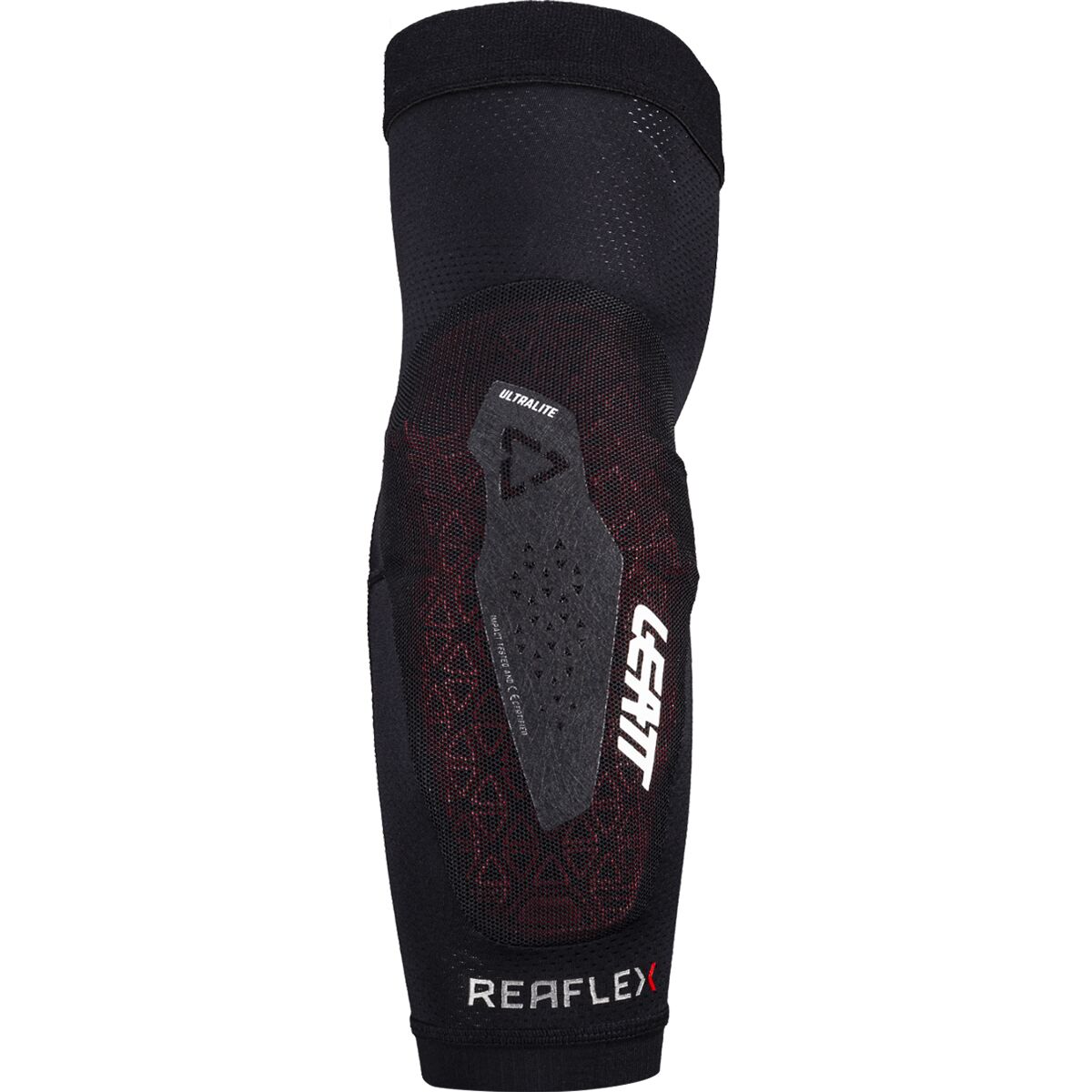 Leatt ReaFlex UltraLite Elbow Guards - Black, X-Large