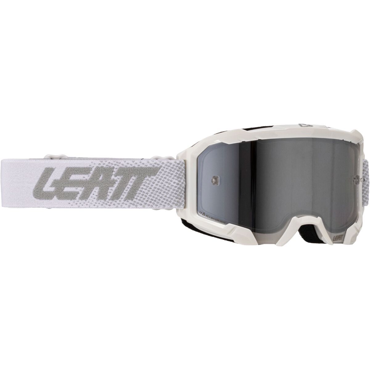 Leatt Leatt Velocity 4.5 MTB Iriz Goggles White Silver 50 VLT, One Size