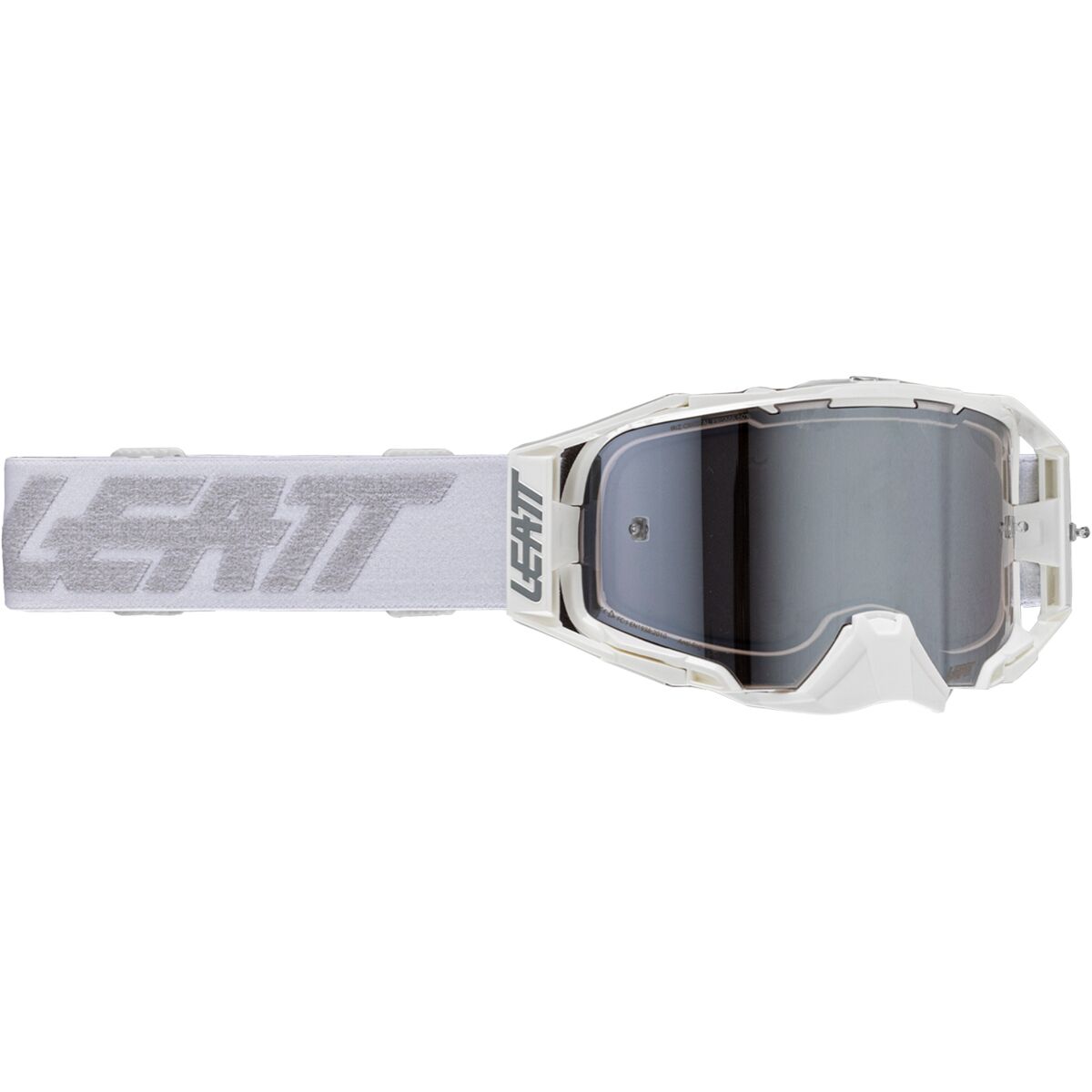 Leatt Velocity 6.5 MTB Crystal Iriz Goggles - Men