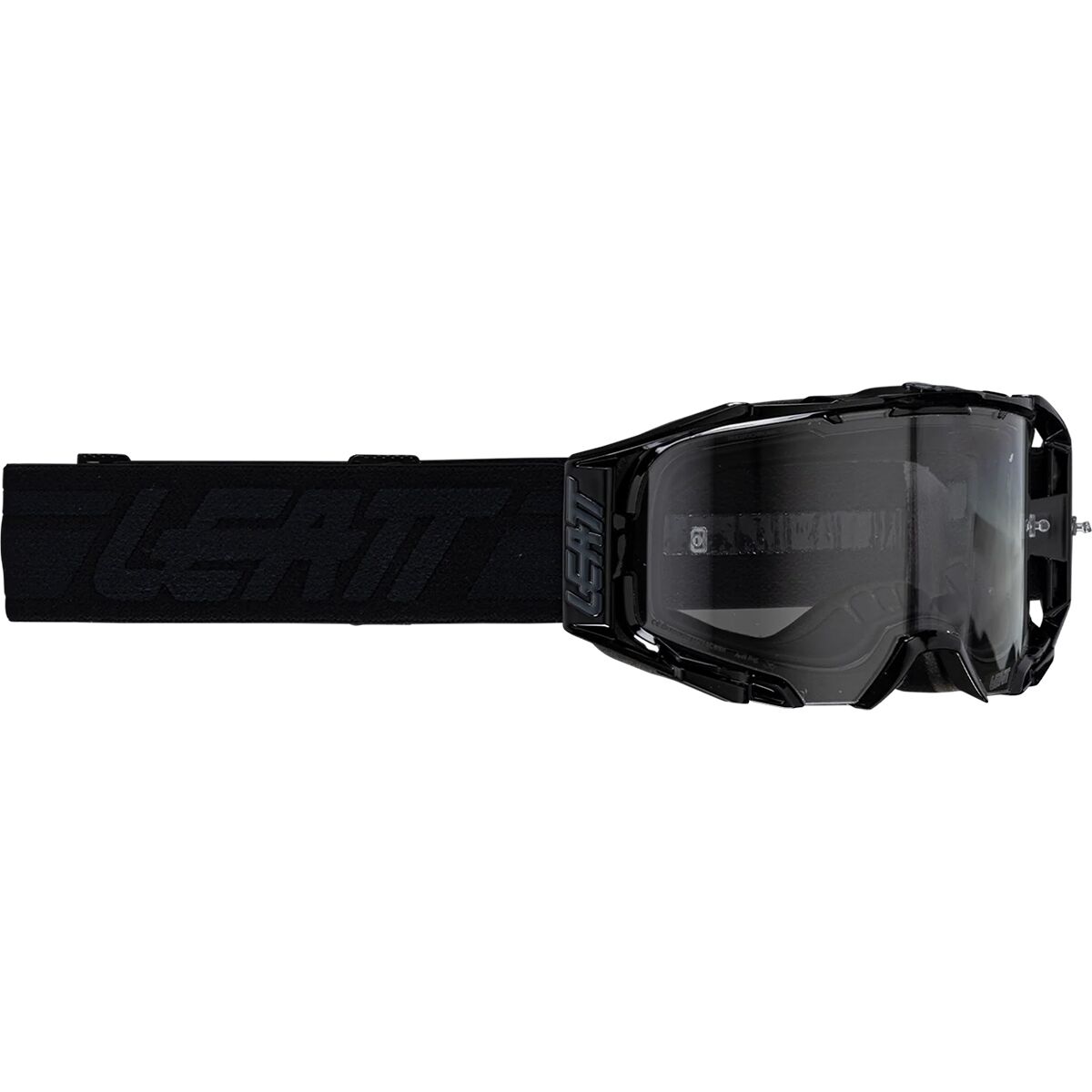 Leatt Velocity 6.5 MTB Photochromic Goggles Stealth Light Grey Adaptive 28-80 VLT, One Size