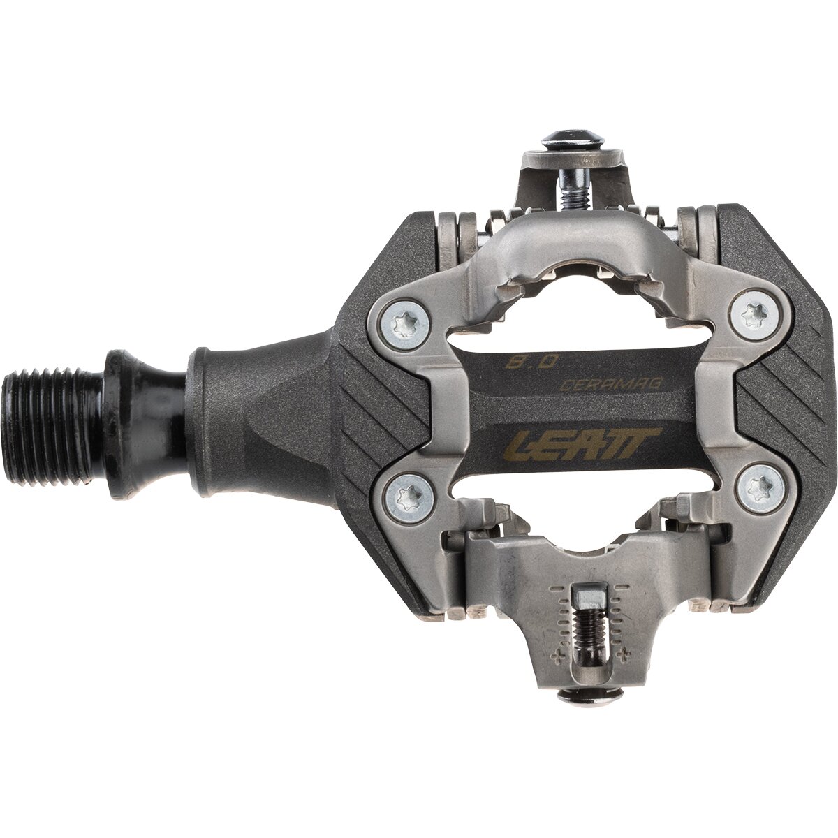 Leatt Leatt CeraMag Endurance 8.0 Clip-in Pedal Cera Grey, One Size