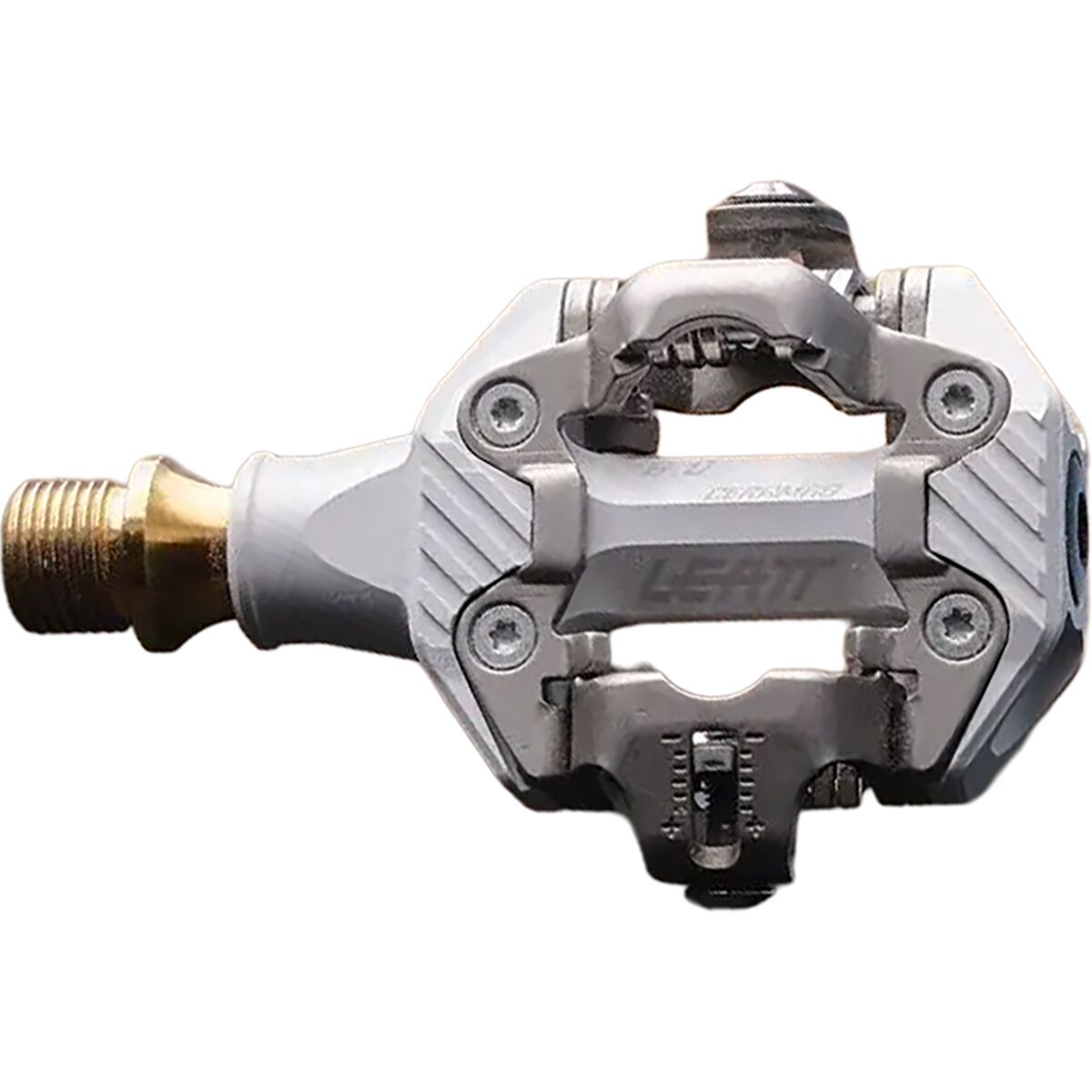 Leatt Leatt CeraMag Endurance 8.0Ti Clip-in Pedal Cera Bone, One Size