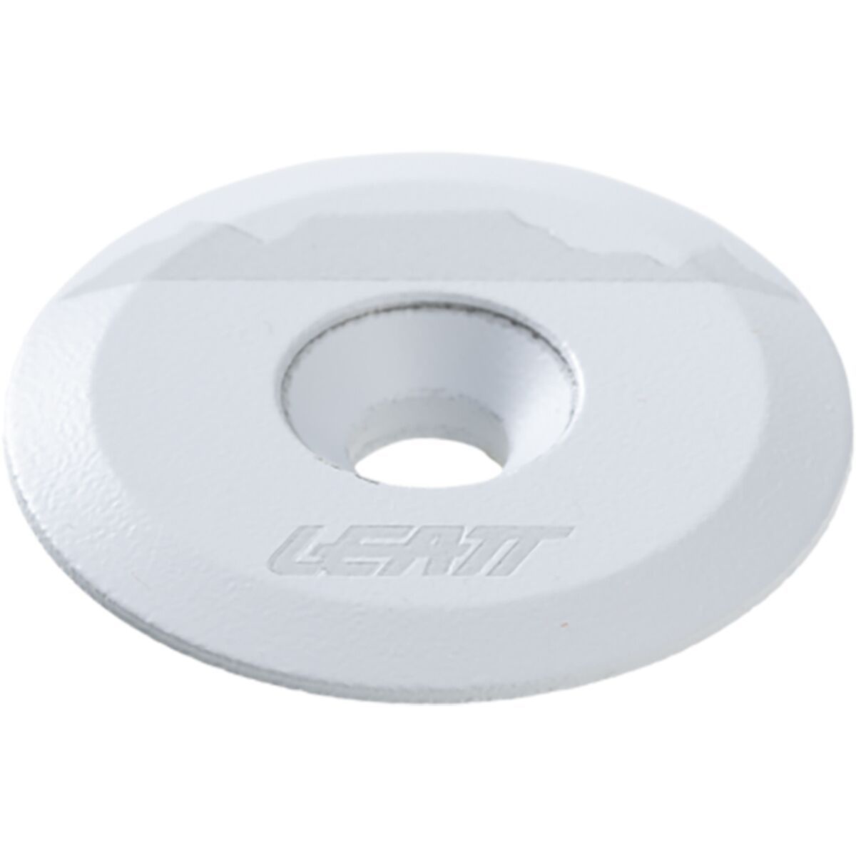 Leatt CeraMag Headset Top Cap Cera Bone, One Size