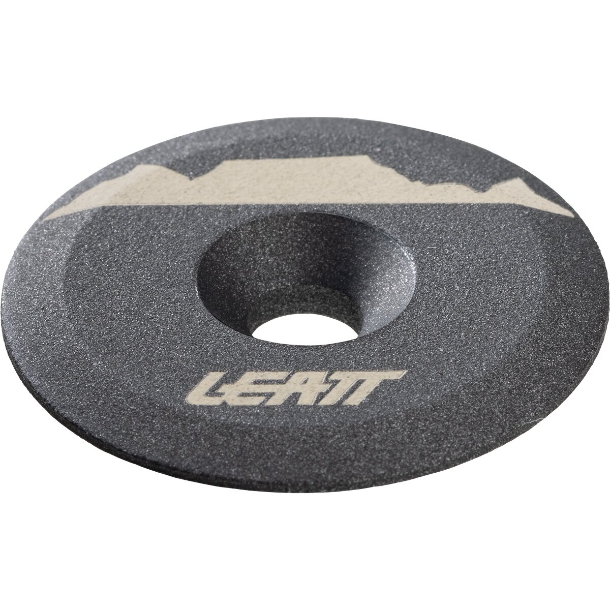 Leatt Leatt CeraMag Headset Top Cap Cera Grey, One Size