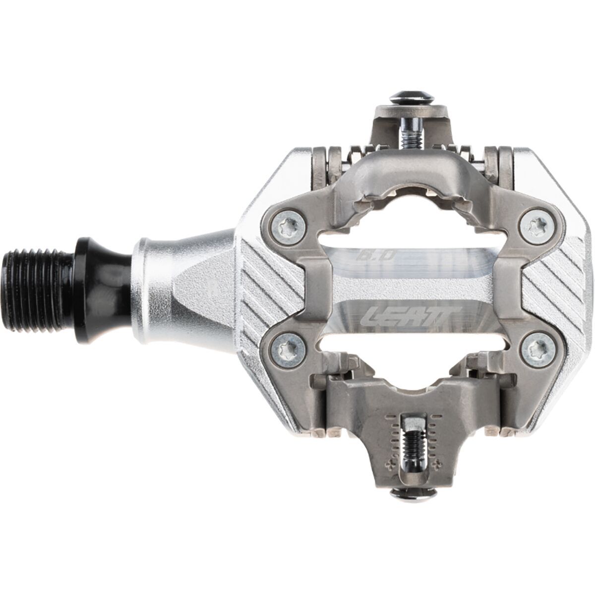 Leatt Endurance 6.0 Clip-in Pedal Silver, One Size