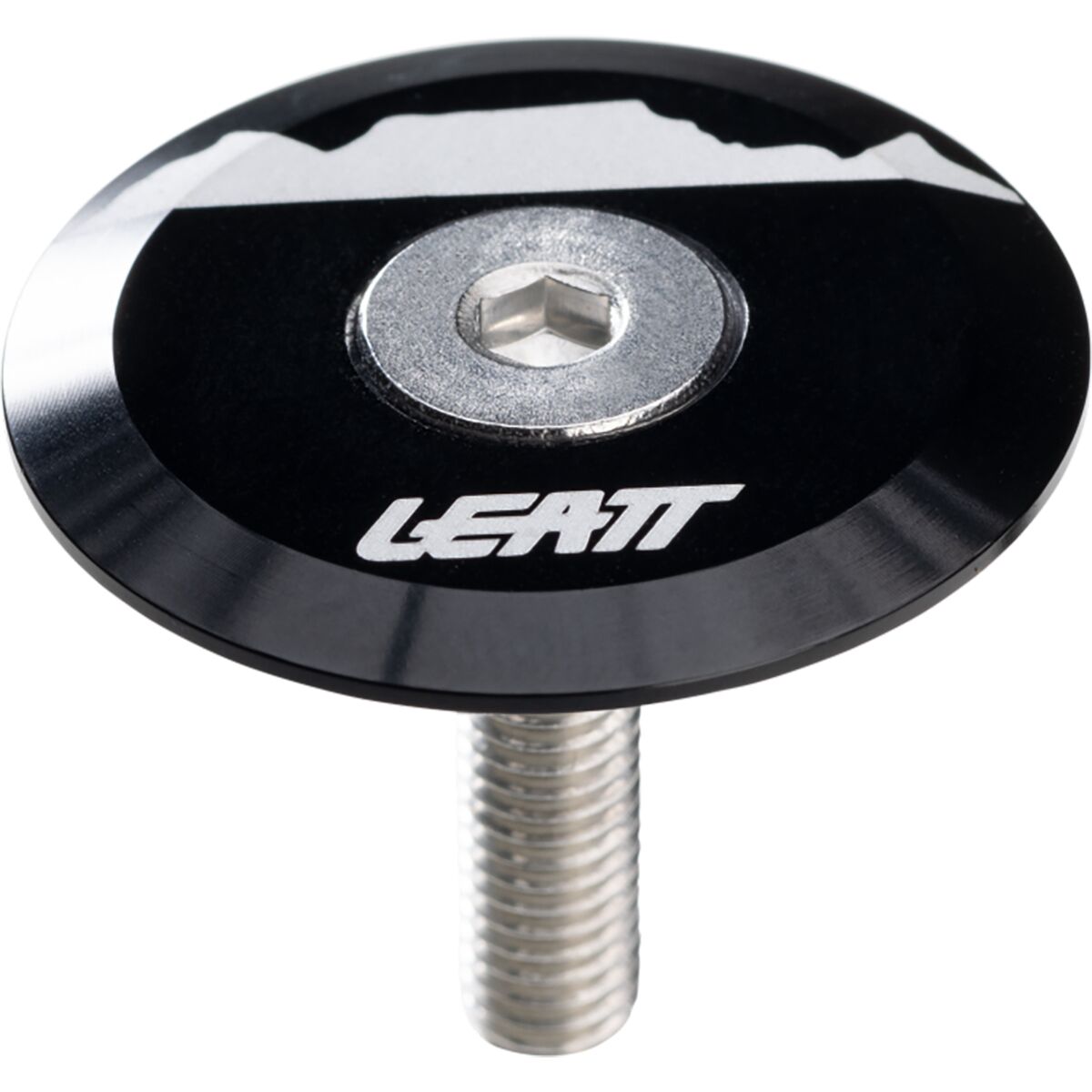 Leatt Leatt Headset Top Cap Black, One Size