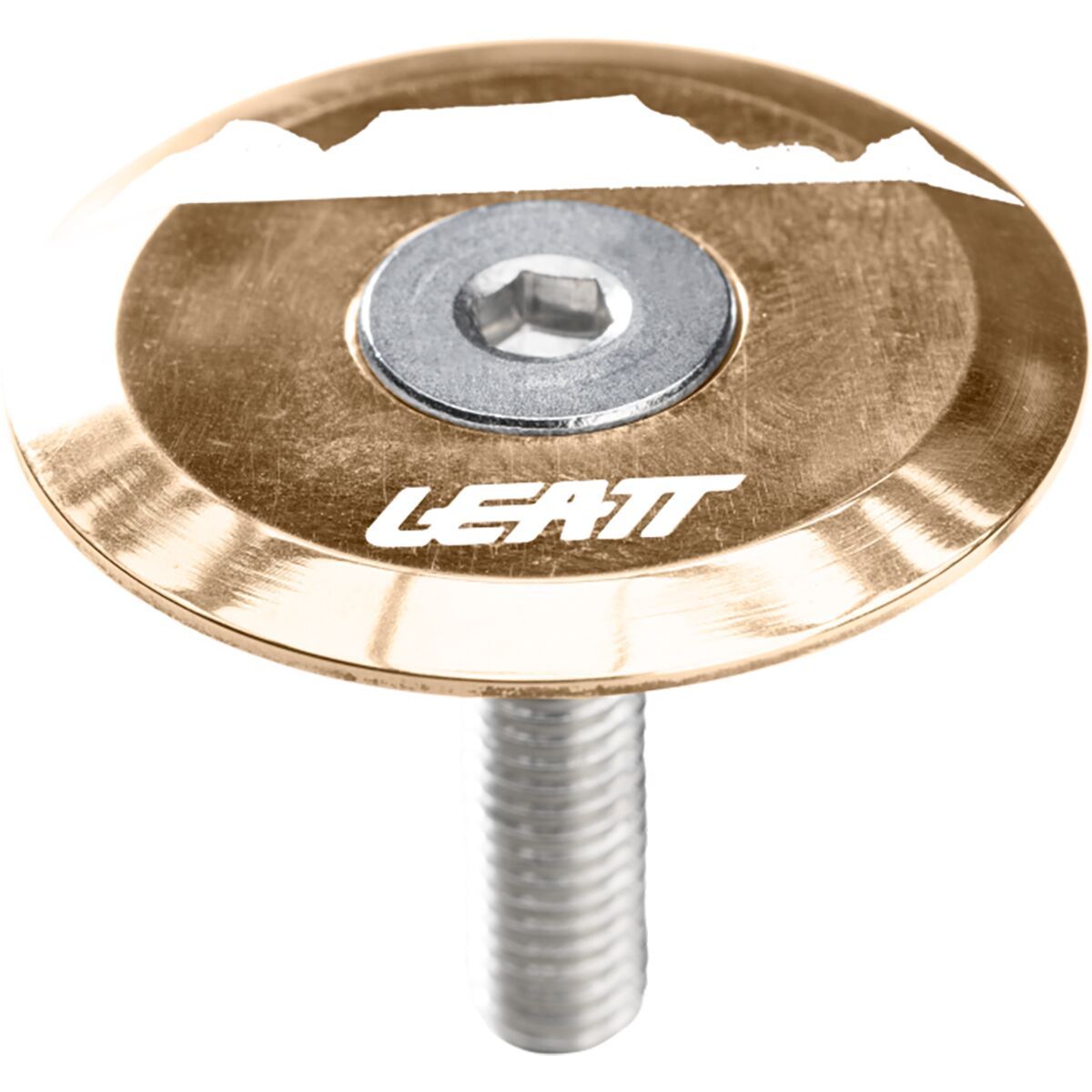 Leatt Leatt Headset Top Cap Frost Bronze, One Size