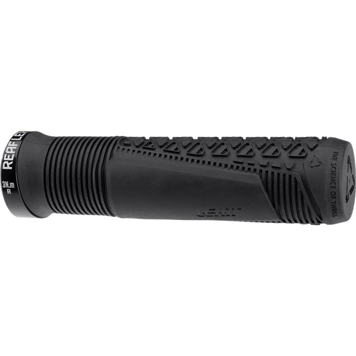 Leatt ReaFlex 6.0 Grip Black, 31mm