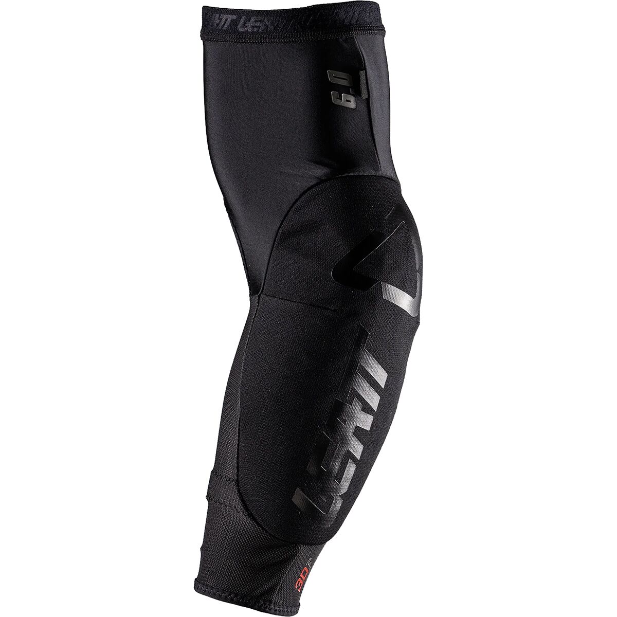 Leatt 3DF 6.0 Evo Elbow Guards - Black, Small