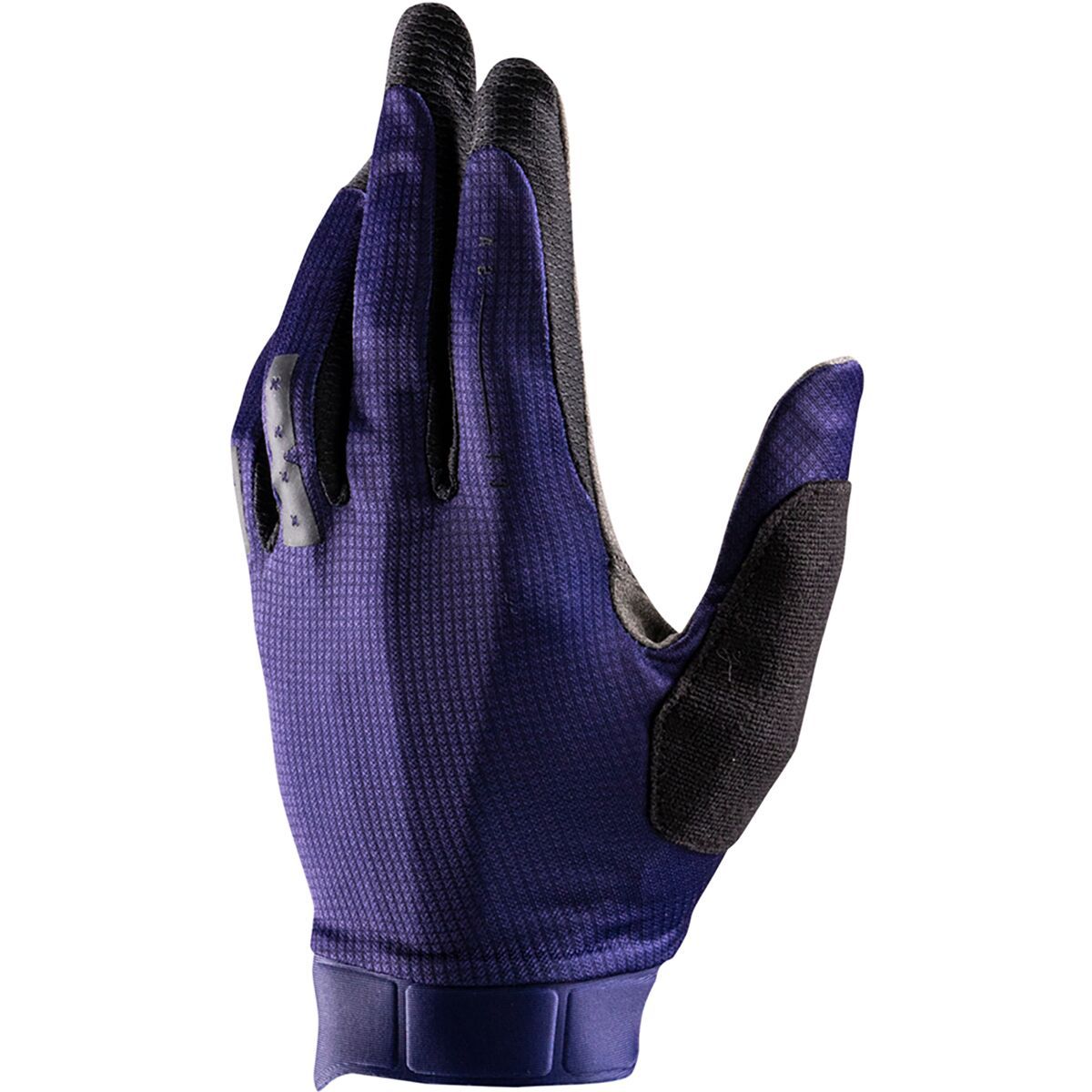 Leatt MTB 1.0 GripR Glove Galaxy Blue, S - Men's