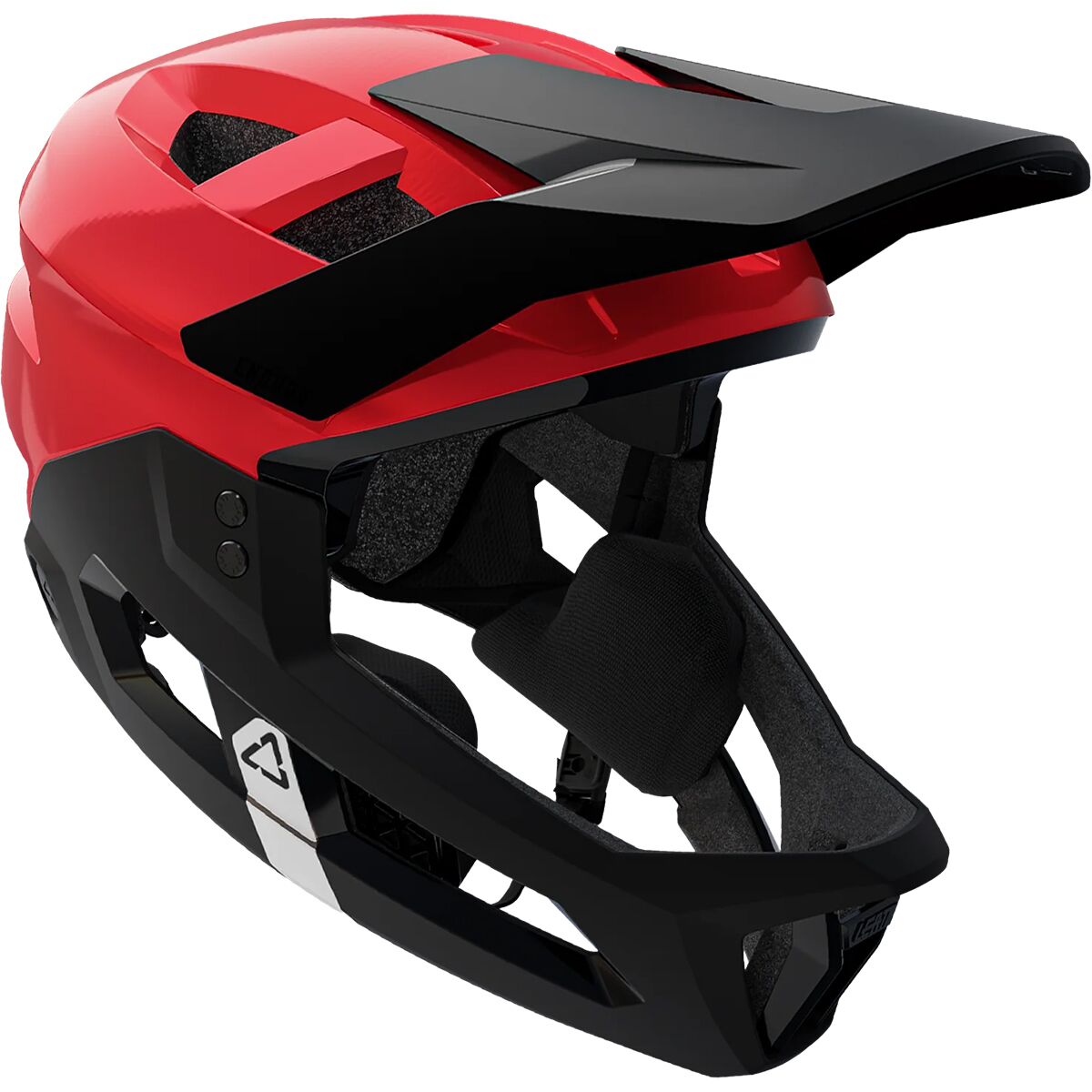 Leatt MTB Enduro 2.0 Helmet - Kids' Lager Yellow, XS