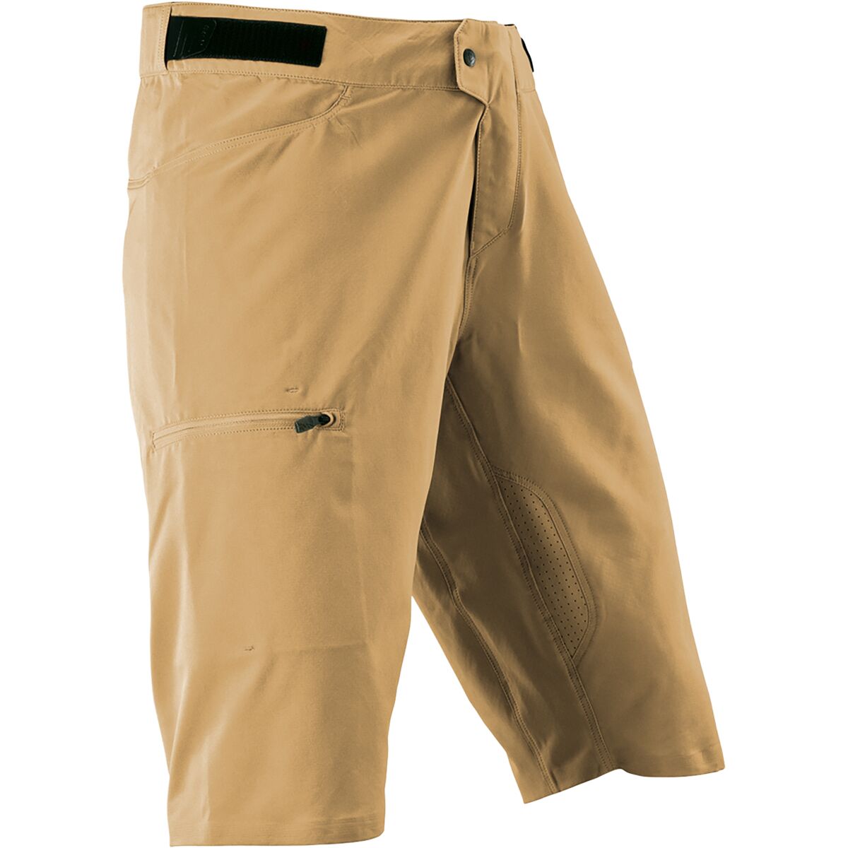 Leatt Leatt MTB Gravity 2.0 Short - Kids' Brass Brown, L - $54.99 at Competitive Cyclist