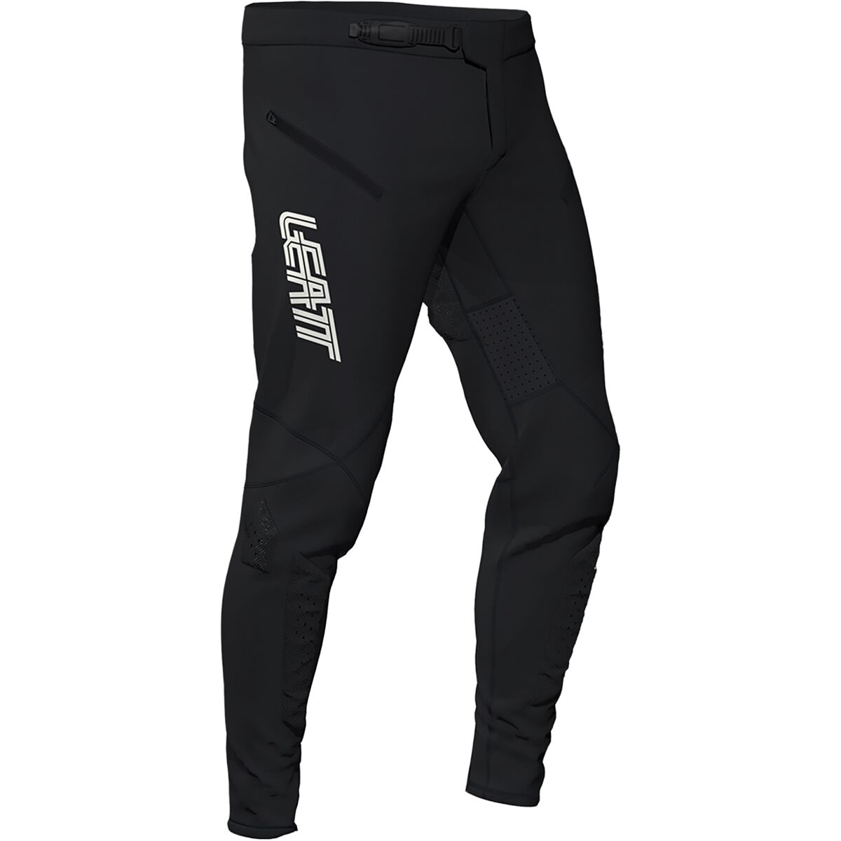 Leatt Leatt MTB Gravity 3.0 Pant - Kids' Black, S - $89.99 at Competitive Cyclist