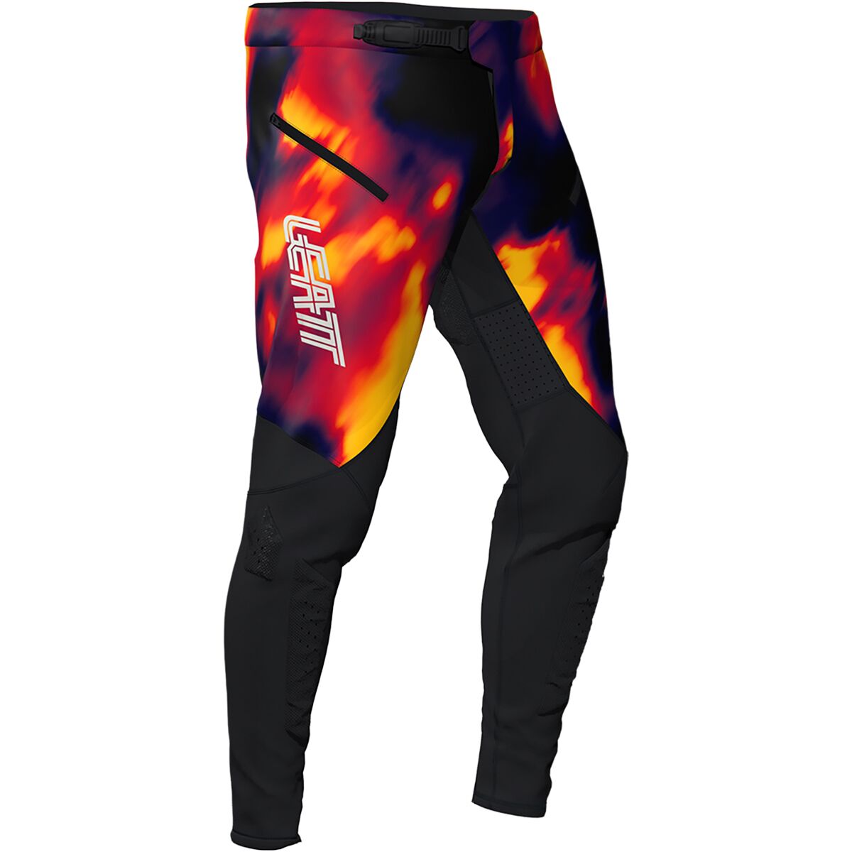Leatt Leatt MTB Gravity 3.0 Pant - Kids' Heatmap Red, M