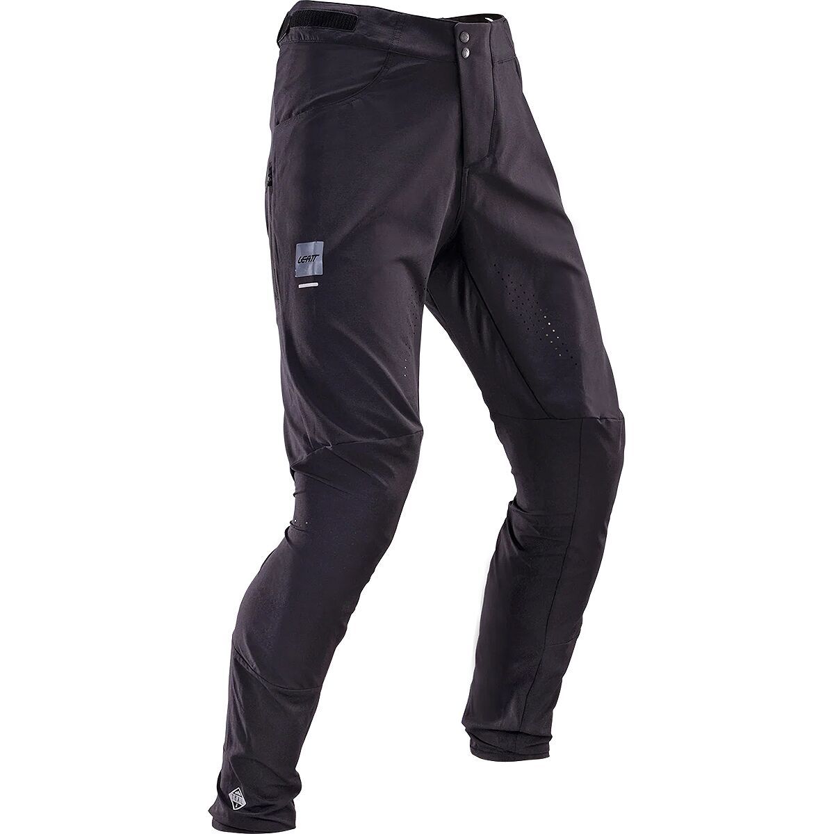 Leatt MTB Trail 3.0 Pant + Liner - Men's Ghost Black, L