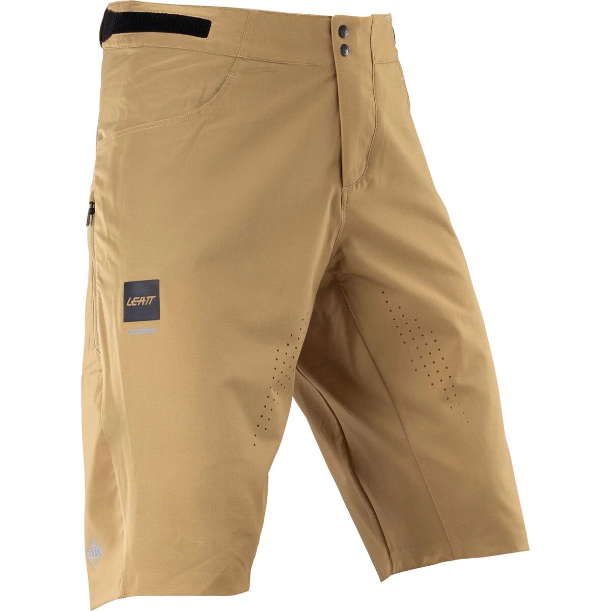 Leatt Leatt MTB Trail 3.0 Short + Liner - Men's Brass Brown, S