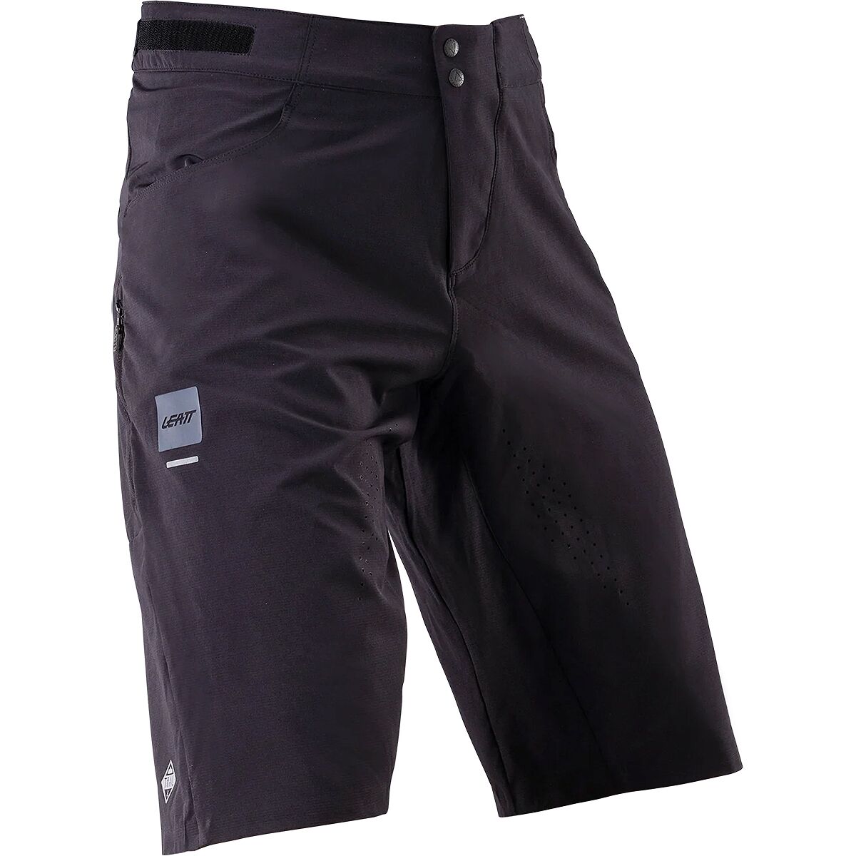 Leatt Leatt MTB Trail 3.0 Short + Liner - Men's Ghost Black, L