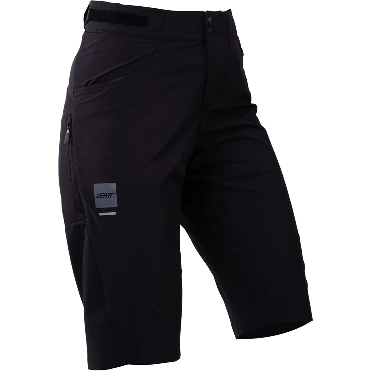 Leatt Leatt MTB Trail 3.0 Short + Liner - Women's Ghost Black, L
