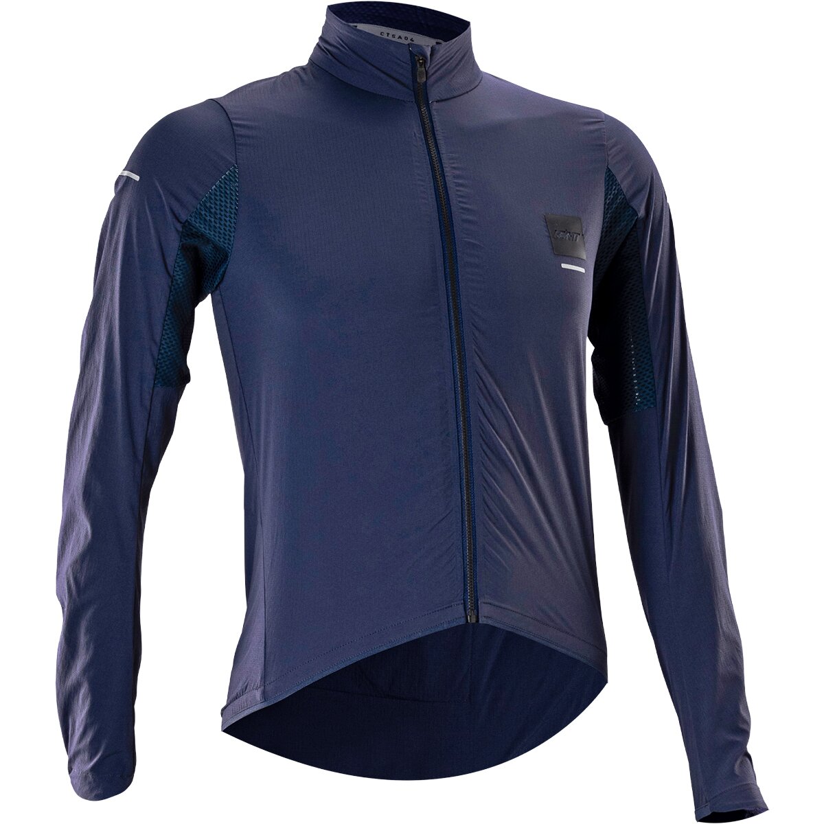 Leatt | Jacket Mtb Windblock 2.0 Men's | Size Medium In Galaxy Blue | Nylon