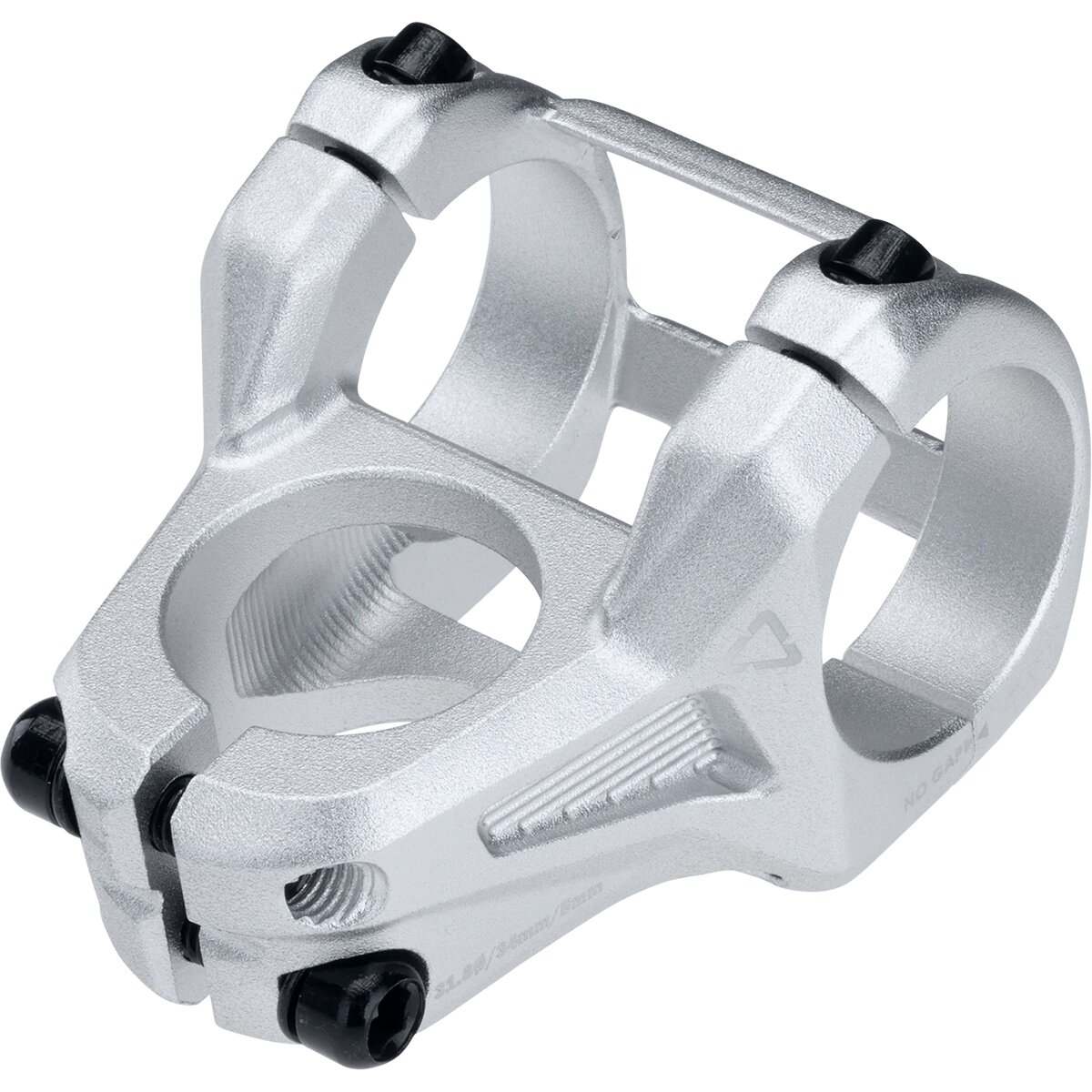 Leatt Leatt Gravity 4.0 Stem Silver, 44mm, 31.8mm Clamp