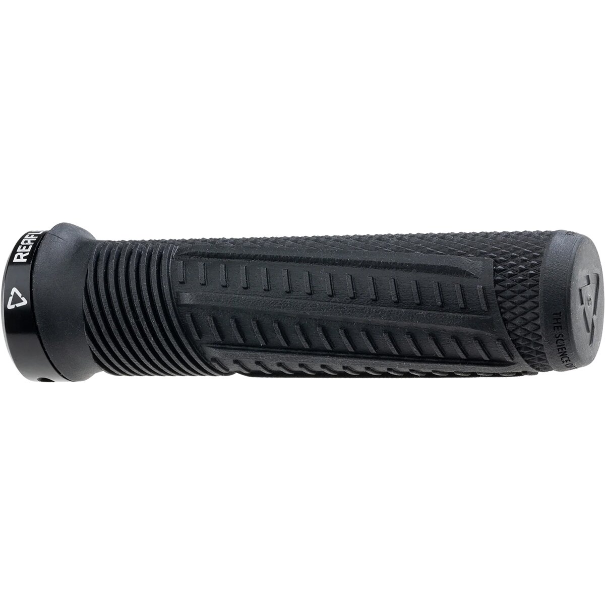Leatt | Reaflex 6.0 Half Waffle Grips Thin 30Mm Black | Rubber