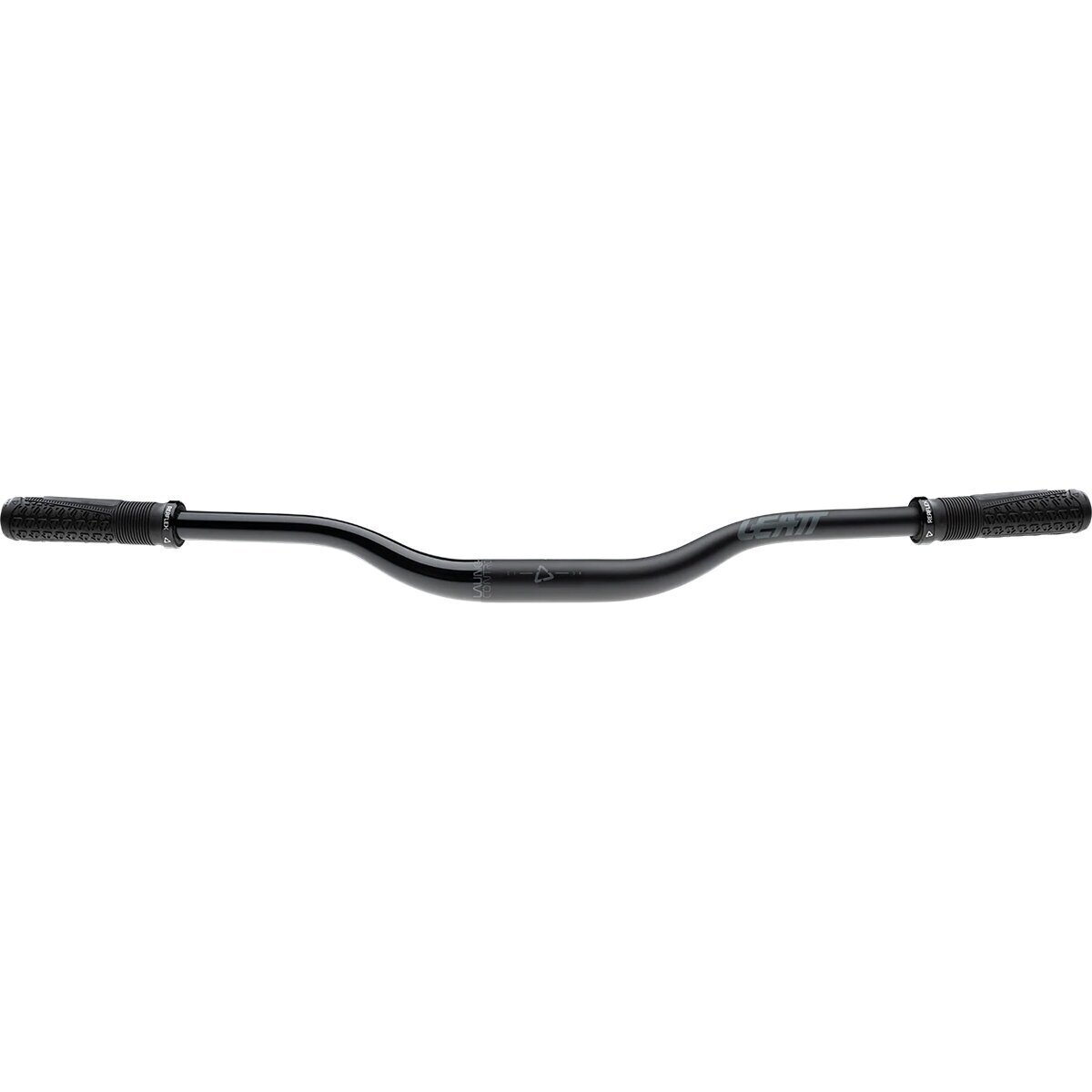 Leatt Launch Control 6.0 31.8 Handlebar Kit Blast Black, 800x38mm Rise