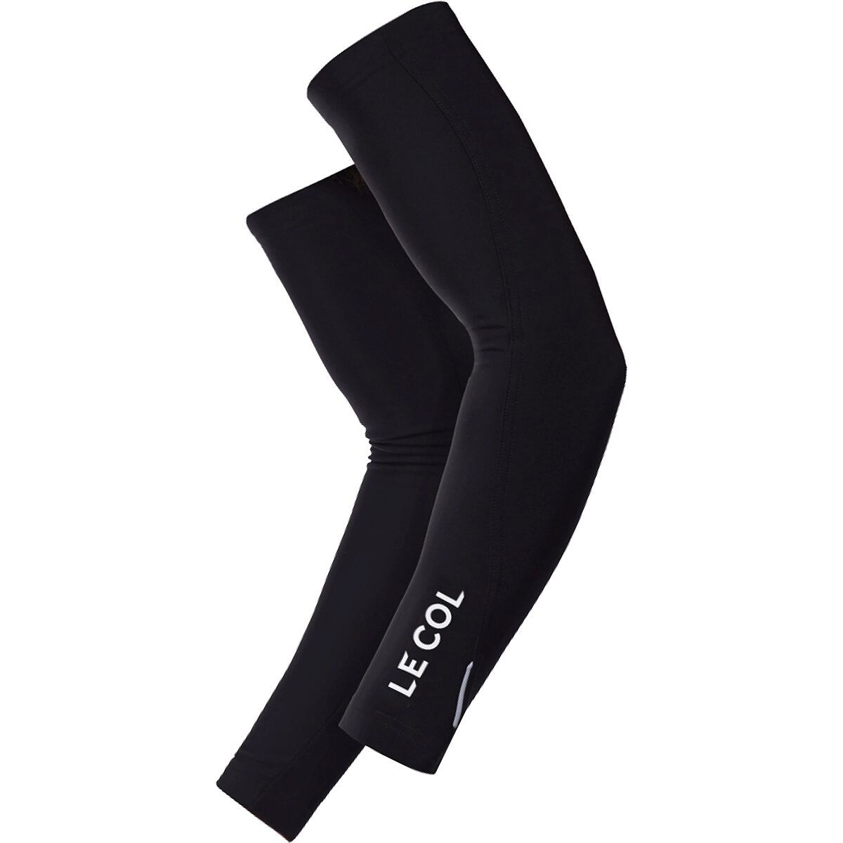 Le Col Le Col Arm Warmers Black, S