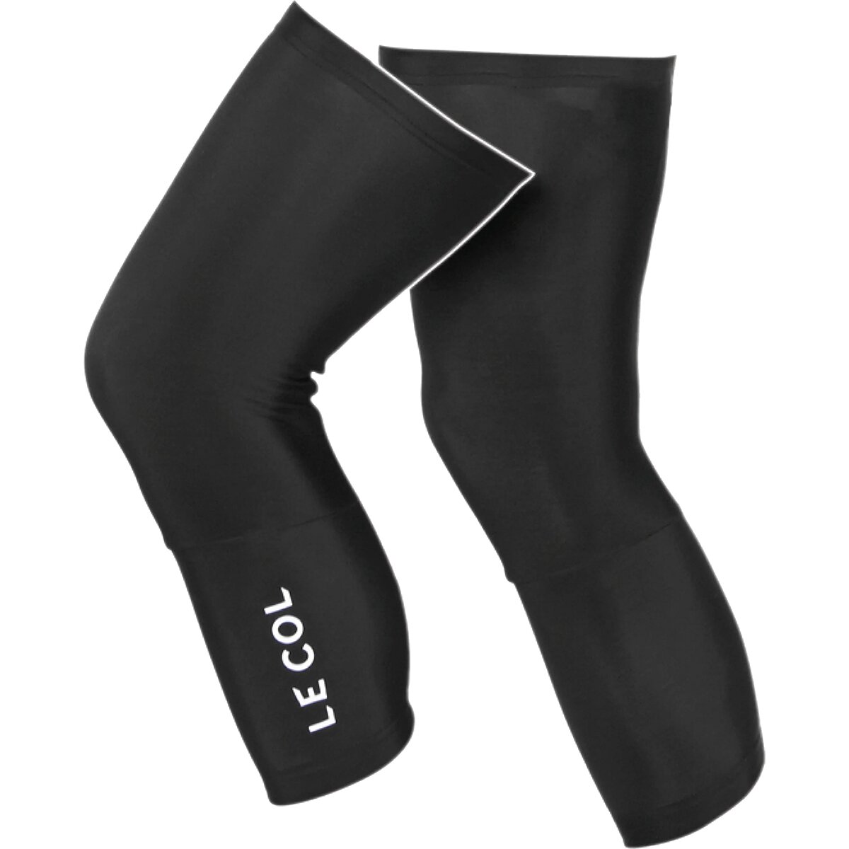 Le Col Le Col Knee Warmers Black, S