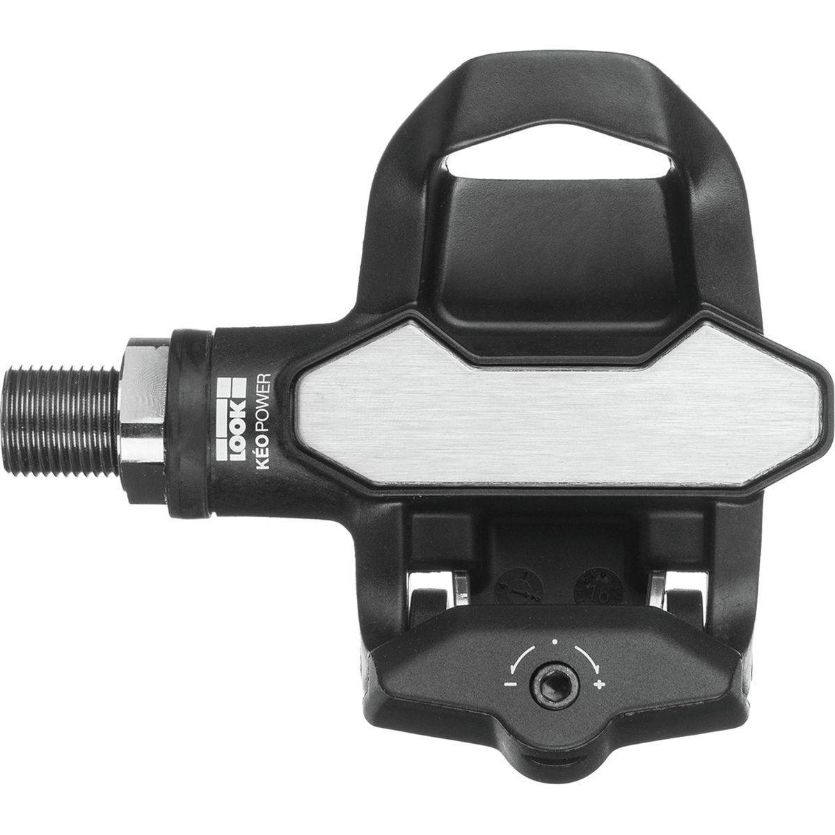 Look Cycle Keo Dual Mode Regular Power Meter Pedals