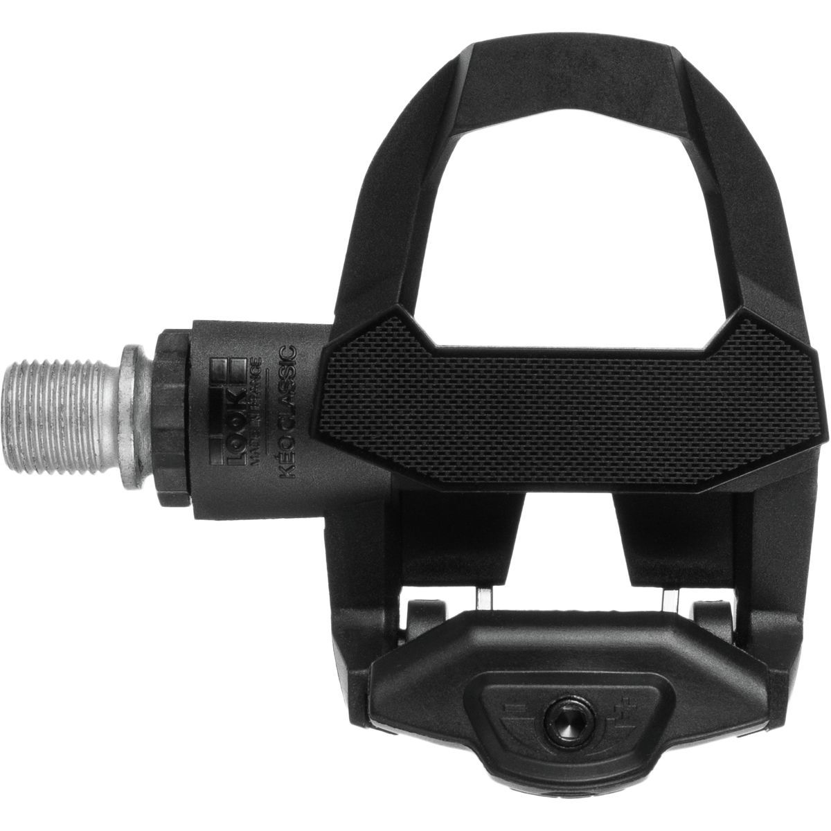 Look Cycle Look Cycle Keo Classic 3 Road Pedals Black, One Size