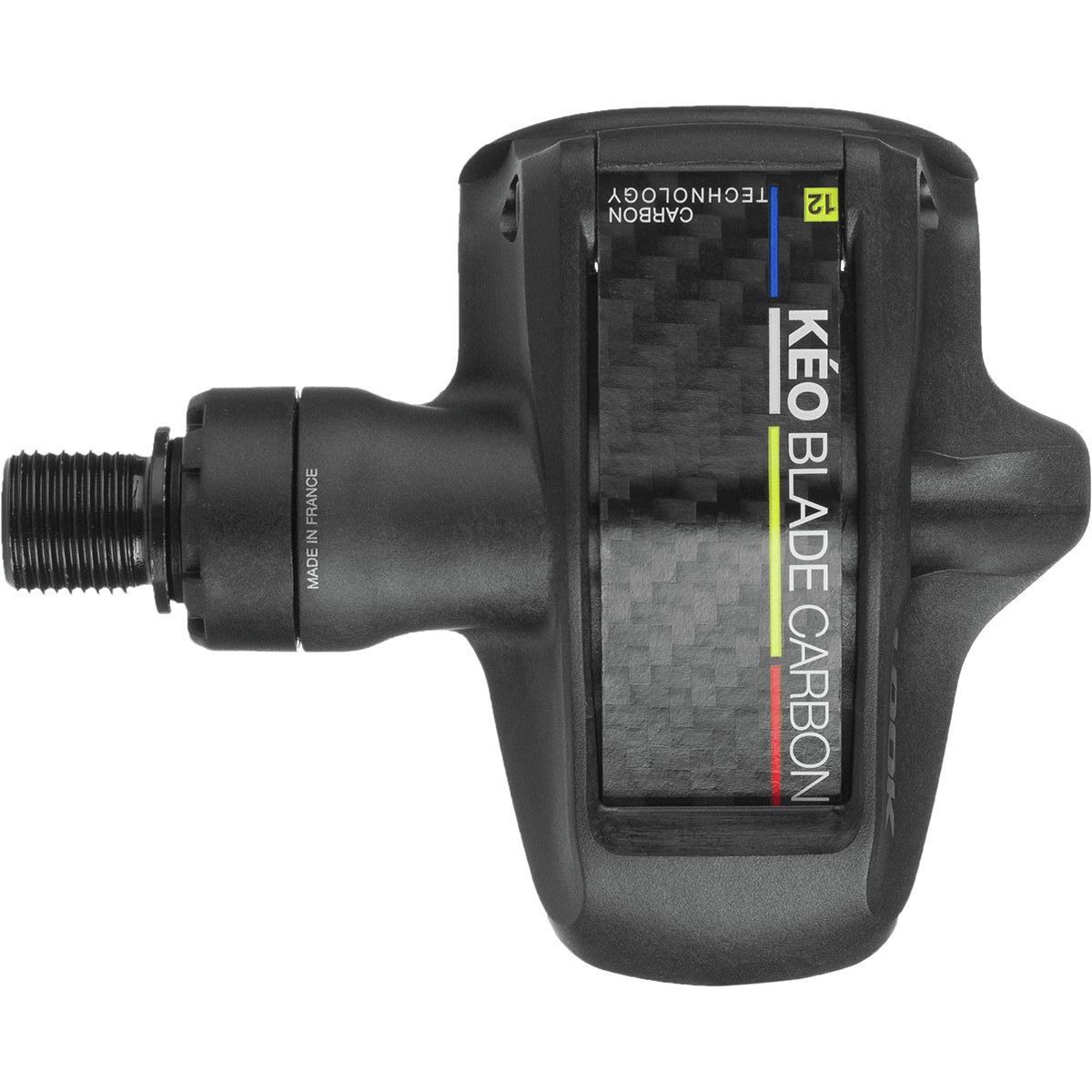 パーツ LOOK KEO BLADE CARBON cr Look Cycle Keo Blade Carbon CR Road Pedals - Components