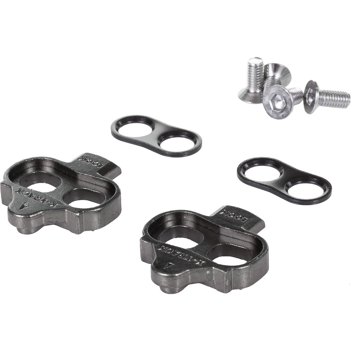 Look Cycle Look Cycle X-Track Cleats Black, SPD