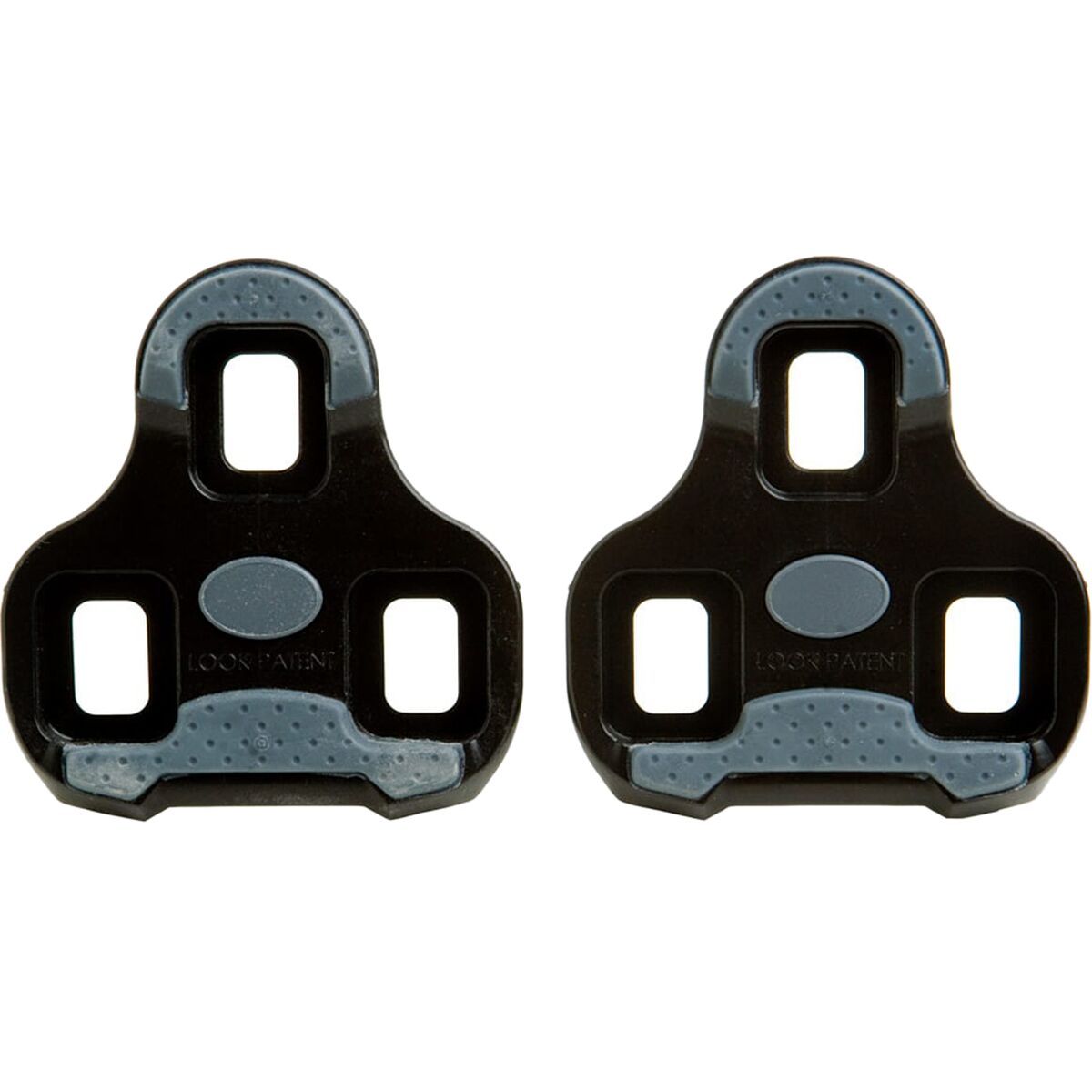Look Cycle Keo Grip Road Cleat Black 0 Degree, One Size