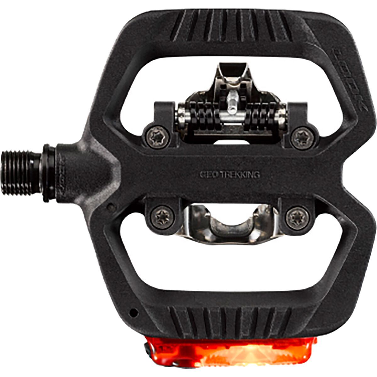 Look Cycle GeoTrekking Vision Pedals Black, Set