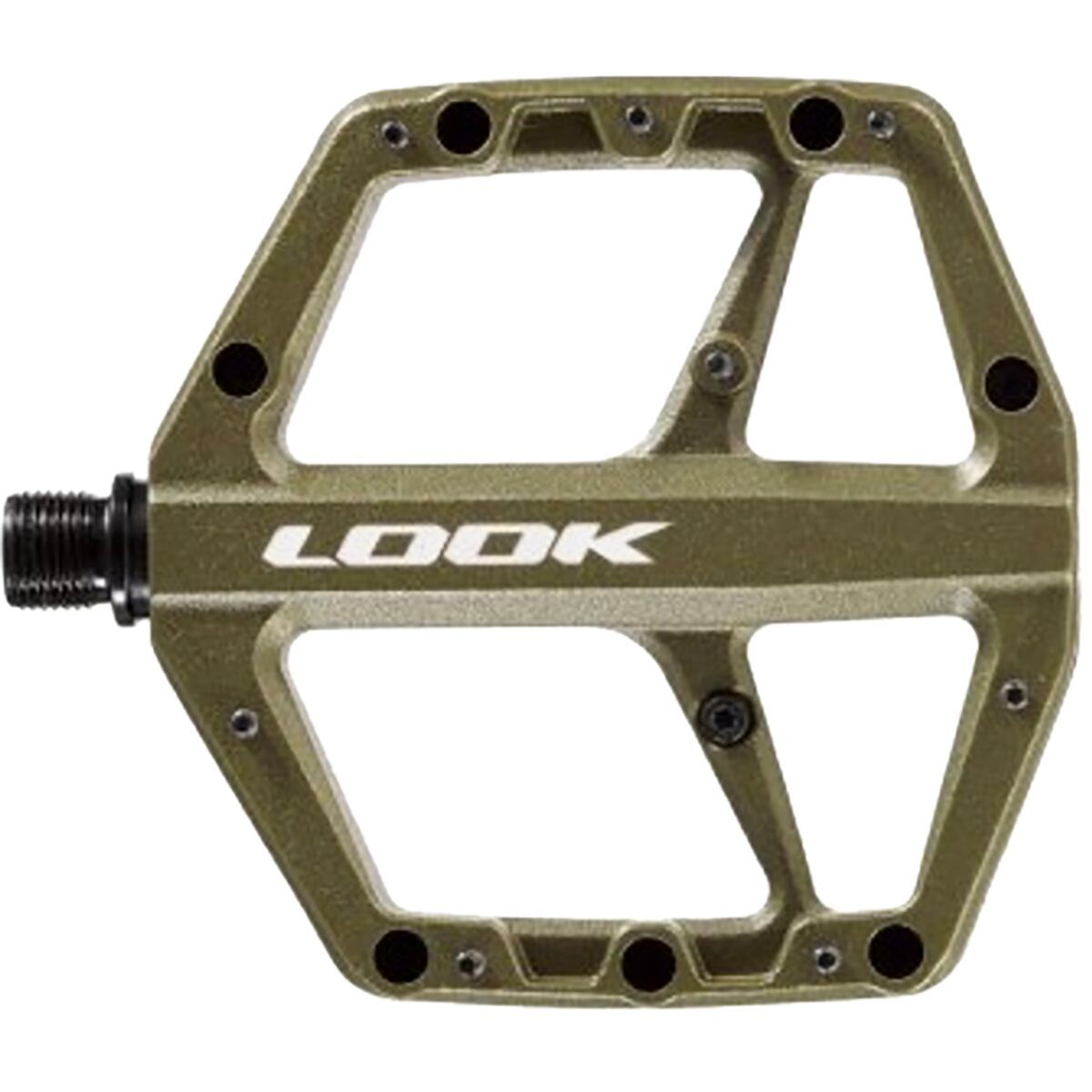 Look Cycle Trail Roc Pedals Hope Green, One Size